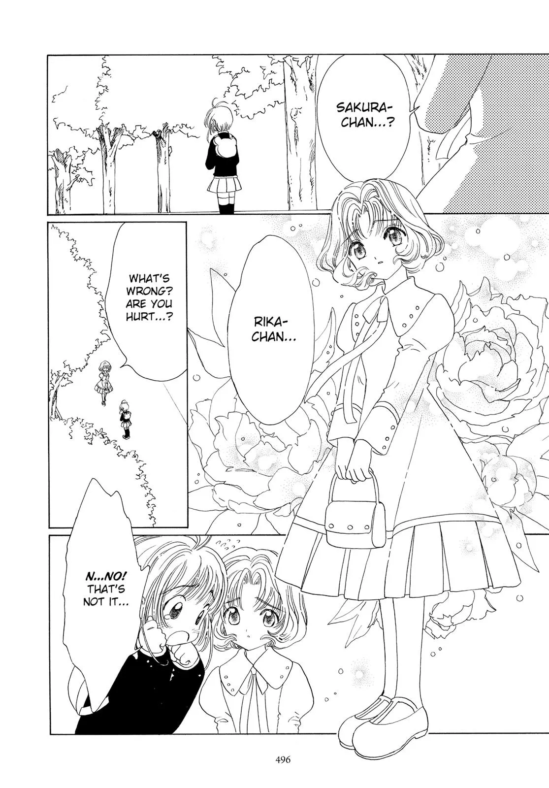 Read Cardcaptor Sakura (en) Manga Online