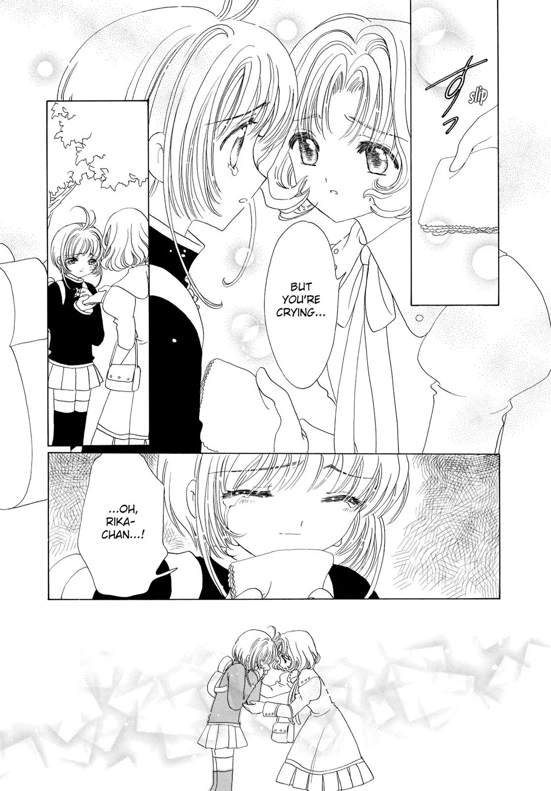 Read Cardcaptor Sakura (en) Manga Online