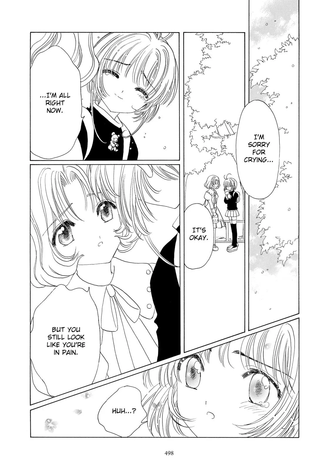 Read Cardcaptor Sakura (en) Manga Online