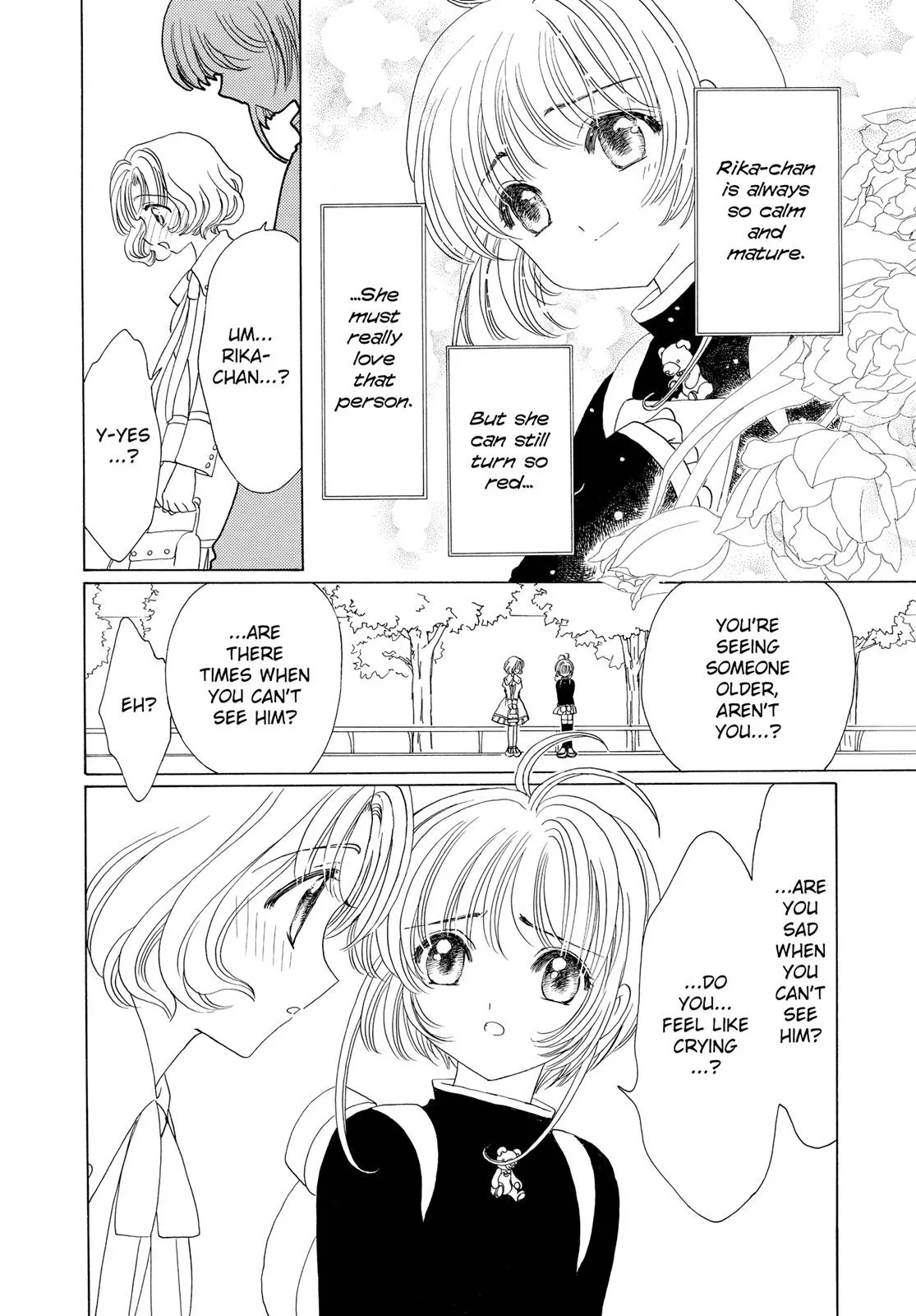Read Cardcaptor Sakura (en) Manga Online