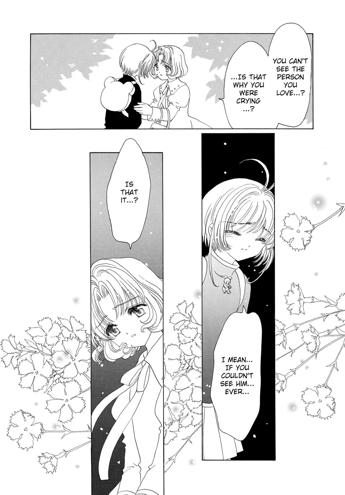 Read Cardcaptor Sakura (en) Manga Online