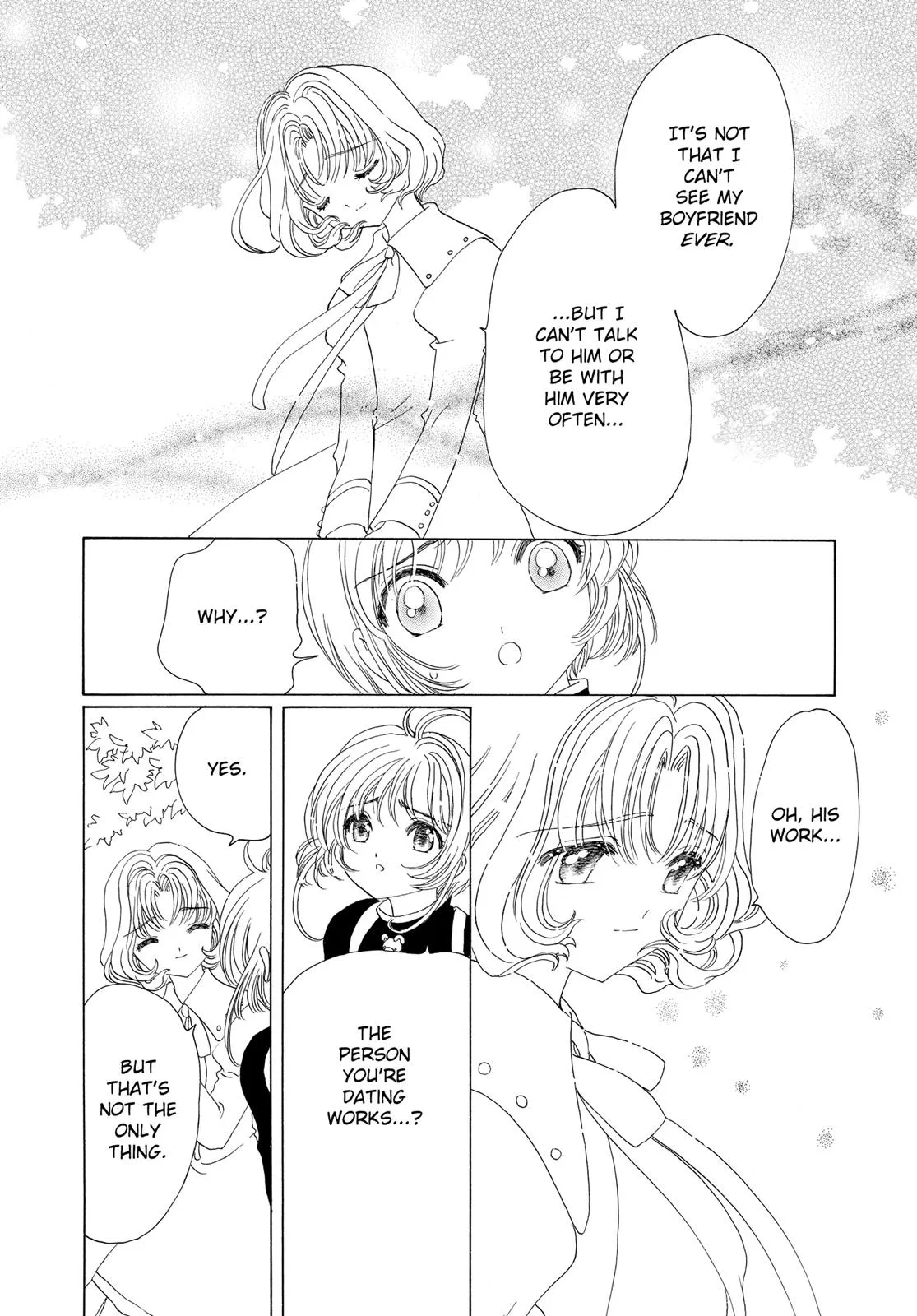 Read Cardcaptor Sakura (en) Manga Online