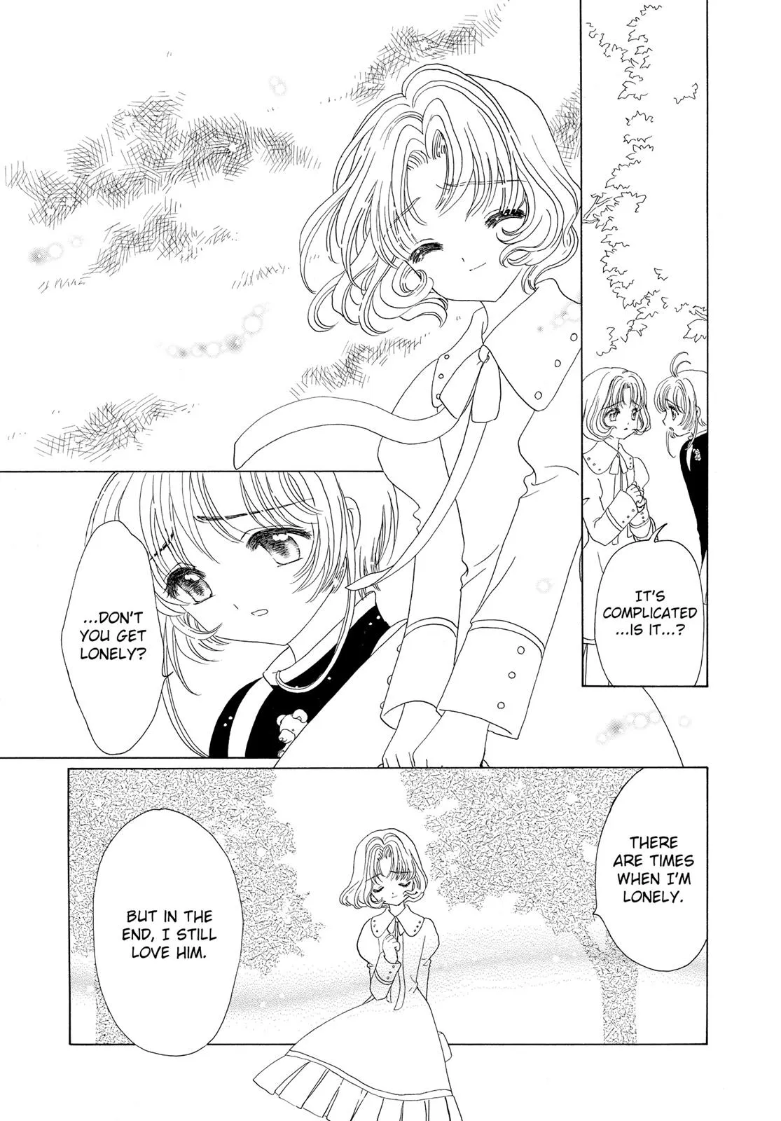 Read Cardcaptor Sakura (en) Manga Online