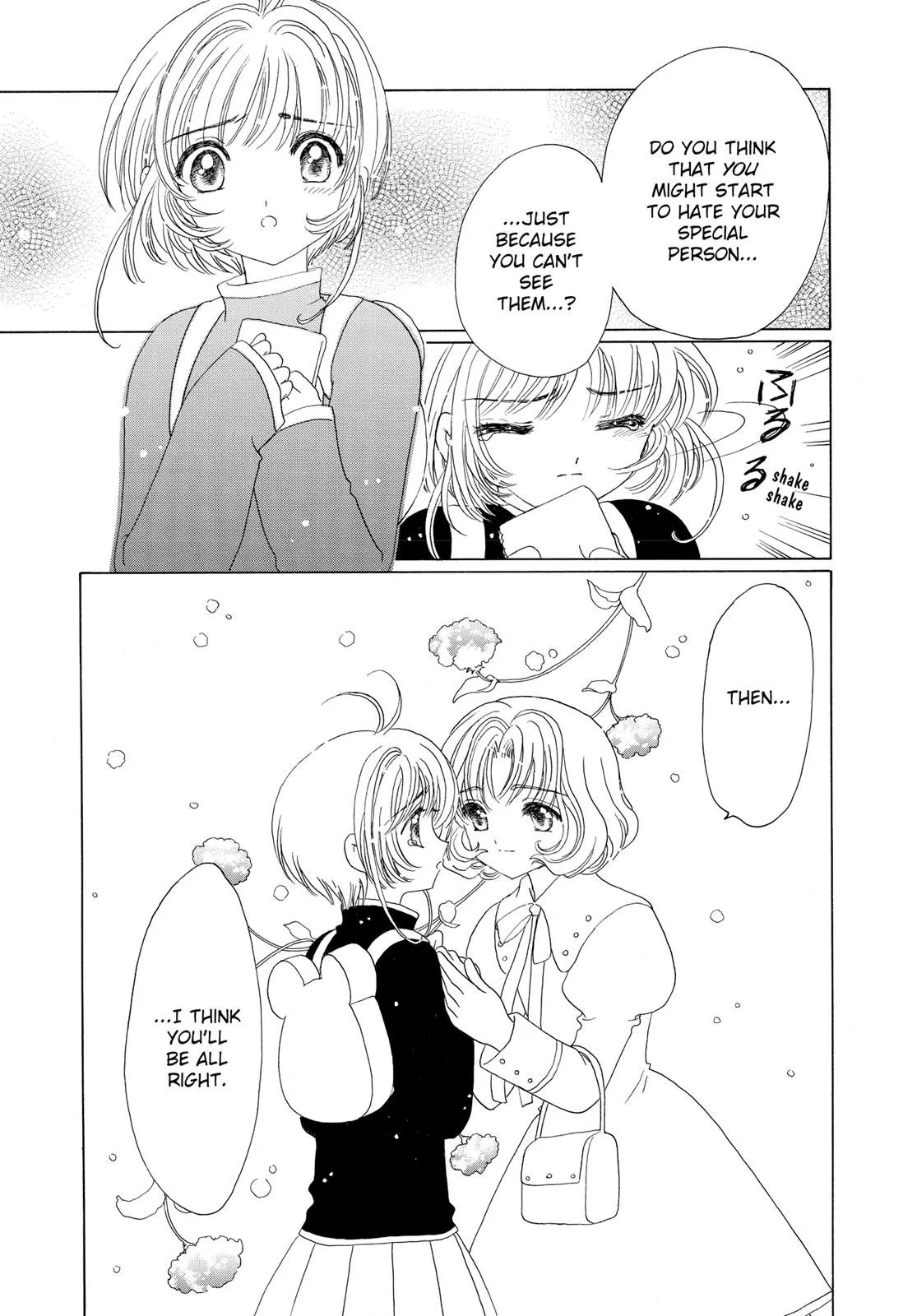 Read Cardcaptor Sakura (en) Manga Online