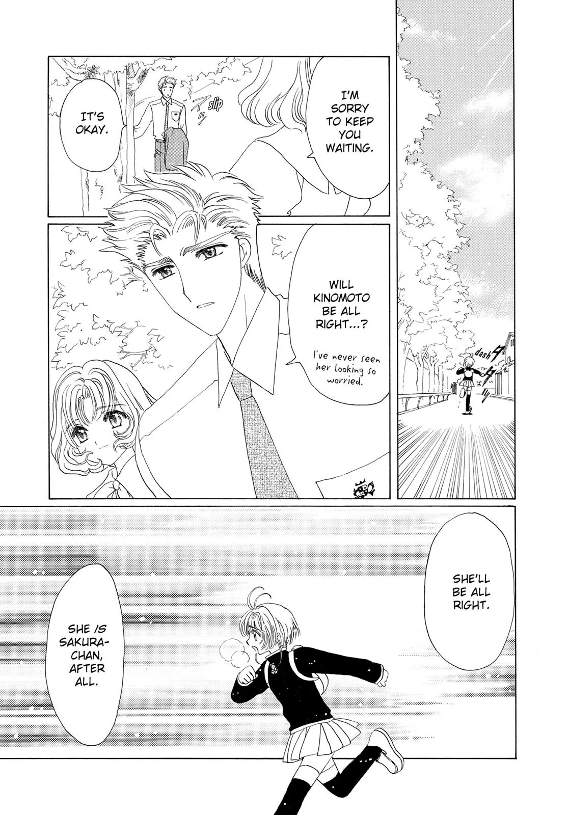 Read Cardcaptor Sakura (en) Manga Online