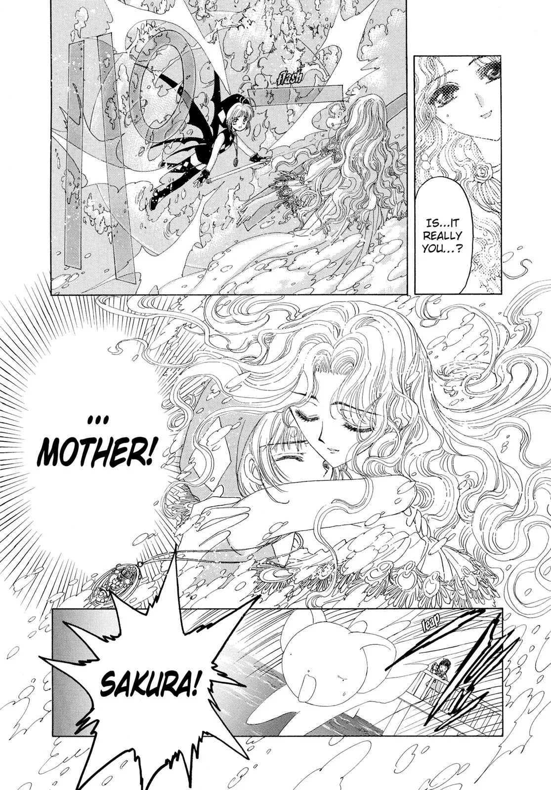 Read Cardcaptor Sakura (en) Manga Online
