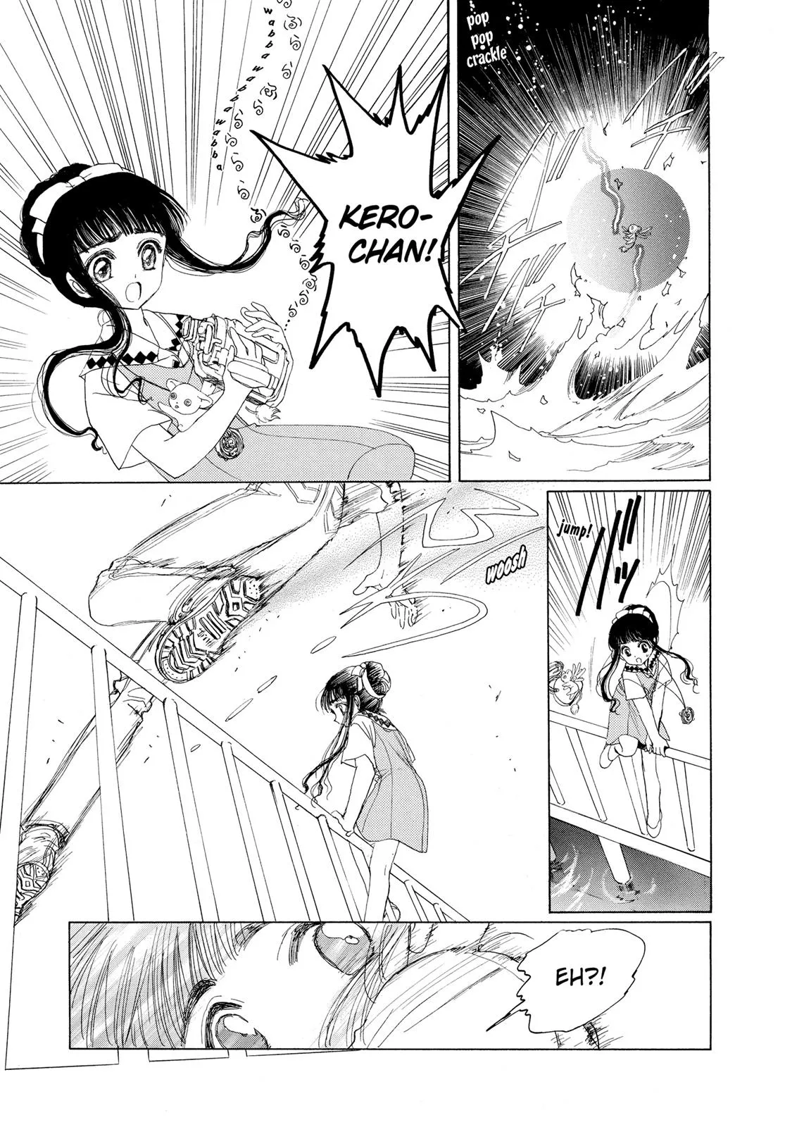 Read Cardcaptor Sakura (en) Manga Online