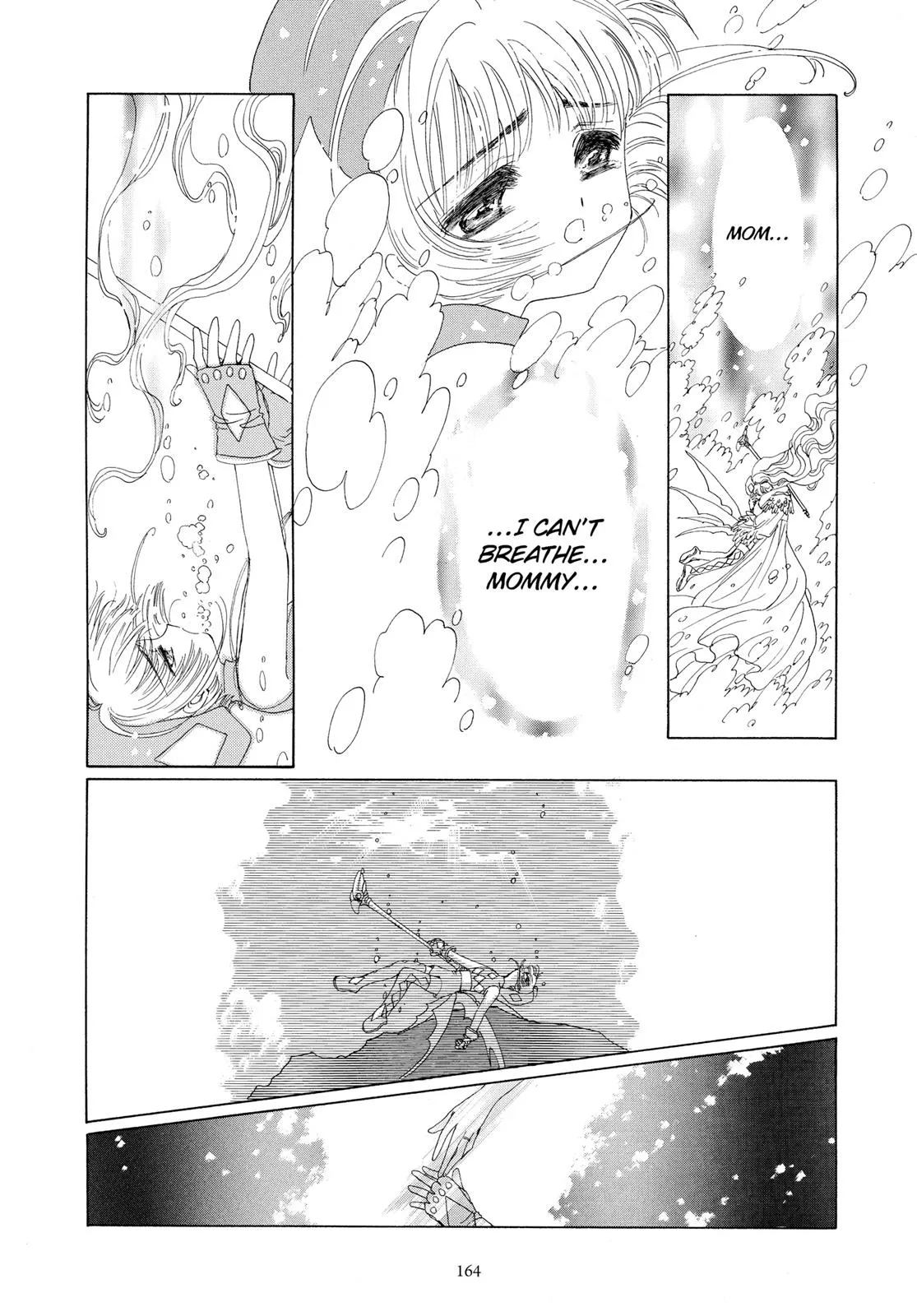 Read Cardcaptor Sakura (en) Manga Online