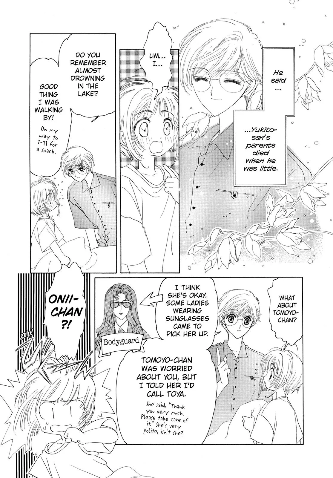 Read Cardcaptor Sakura (en) Manga Online