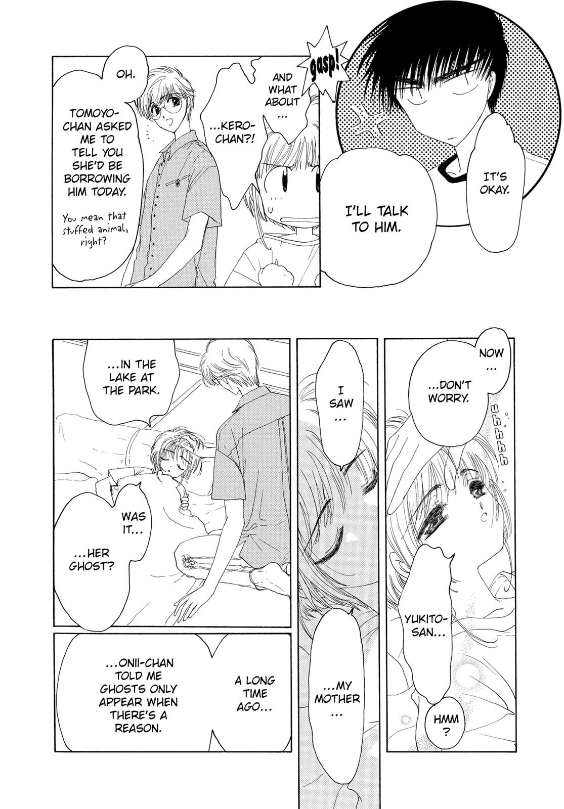 Read Cardcaptor Sakura (en) Manga Online