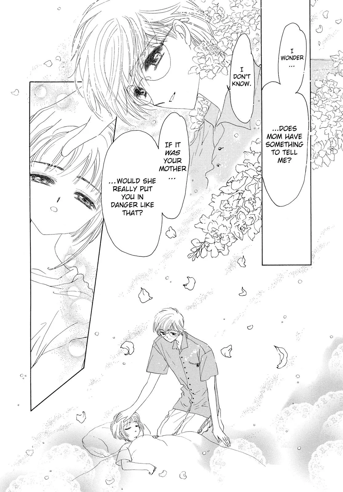 Read Cardcaptor Sakura (en) Manga Online