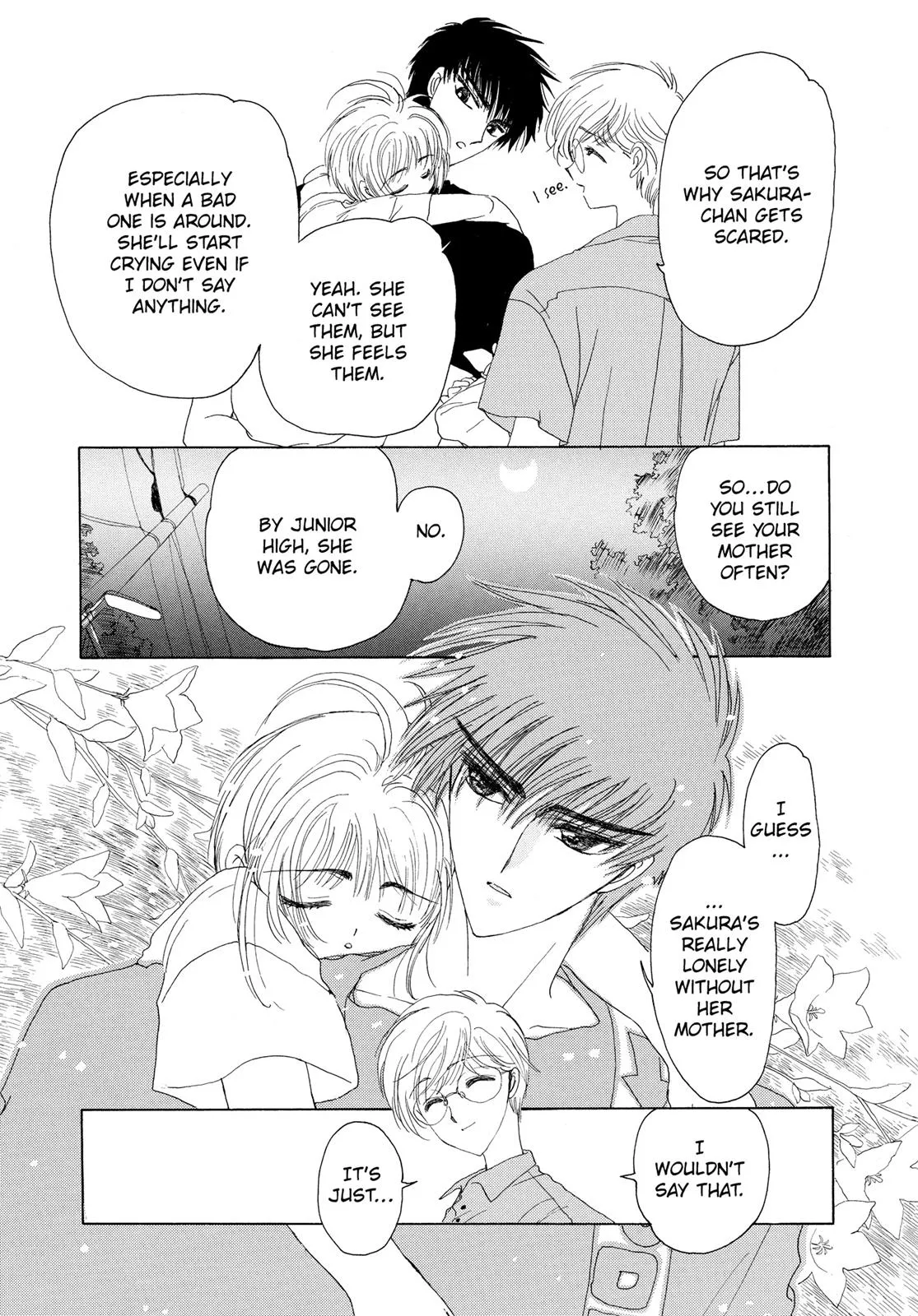 Read Cardcaptor Sakura (en) Manga Online