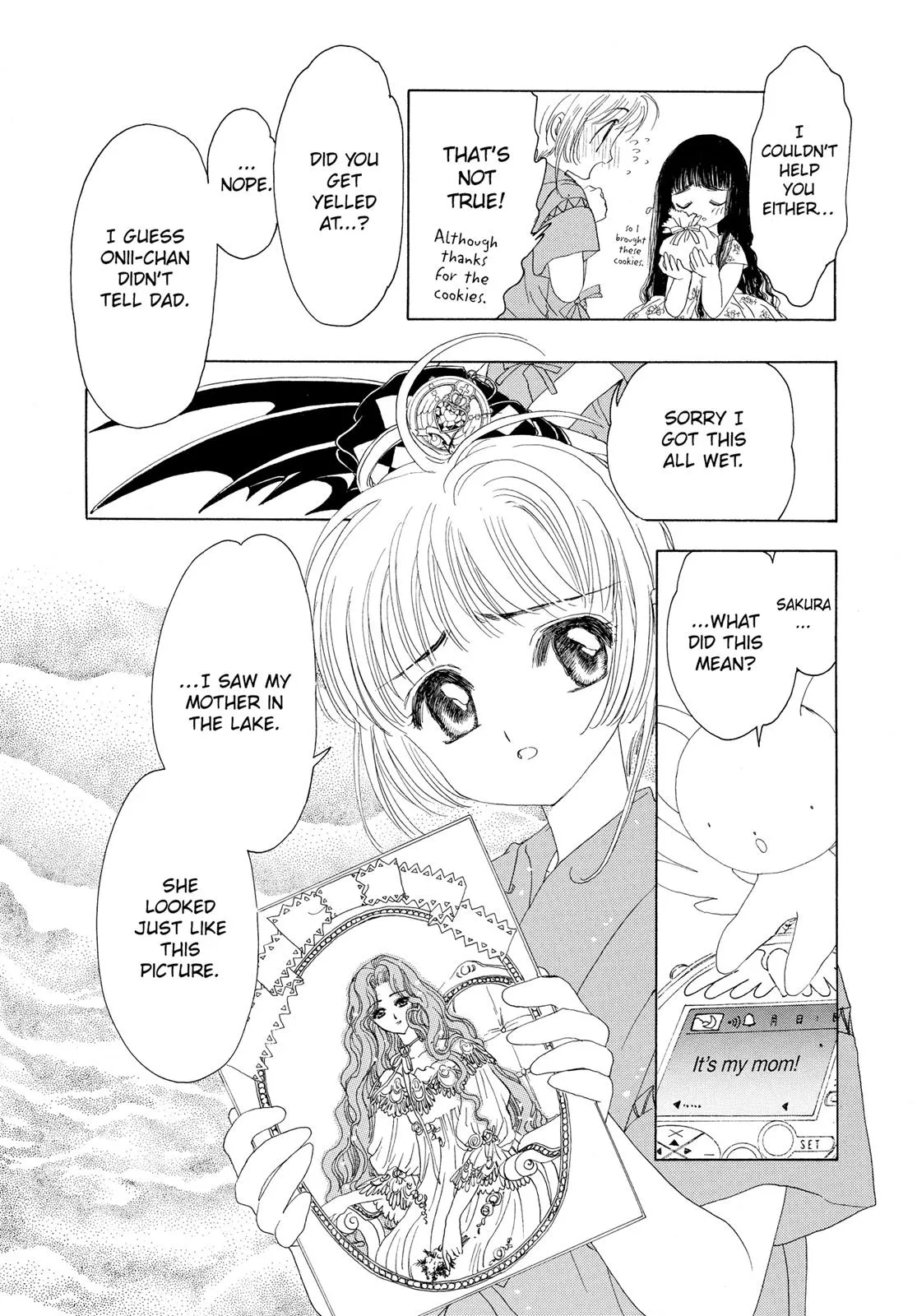 Read Cardcaptor Sakura (en) Manga Online