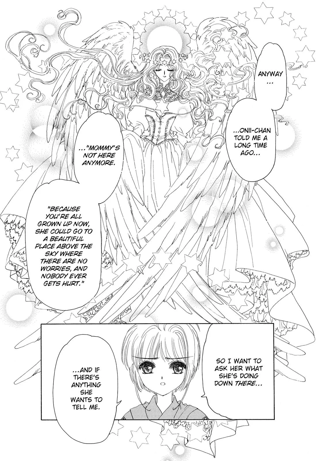 Read Cardcaptor Sakura (en) Manga Online