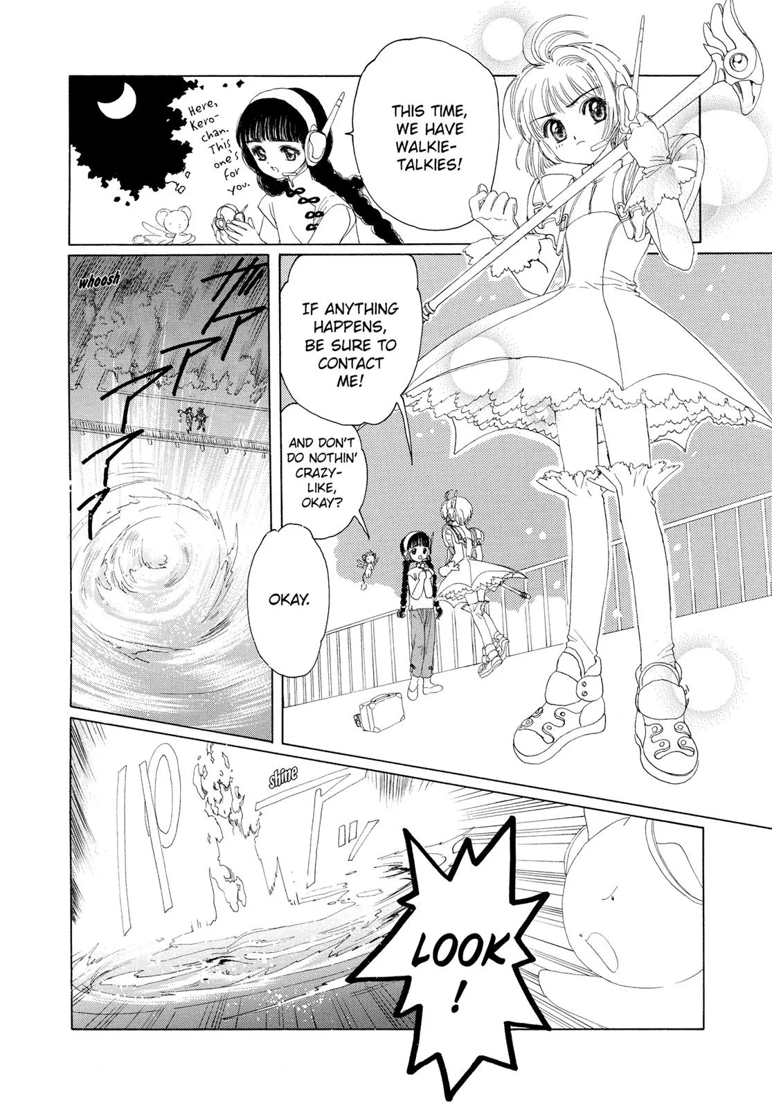 Read Cardcaptor Sakura (en) Manga Online