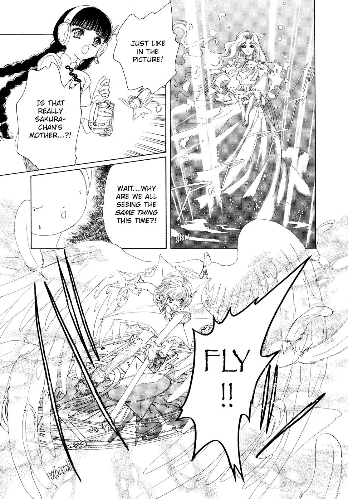 Read Cardcaptor Sakura (en) Manga Online