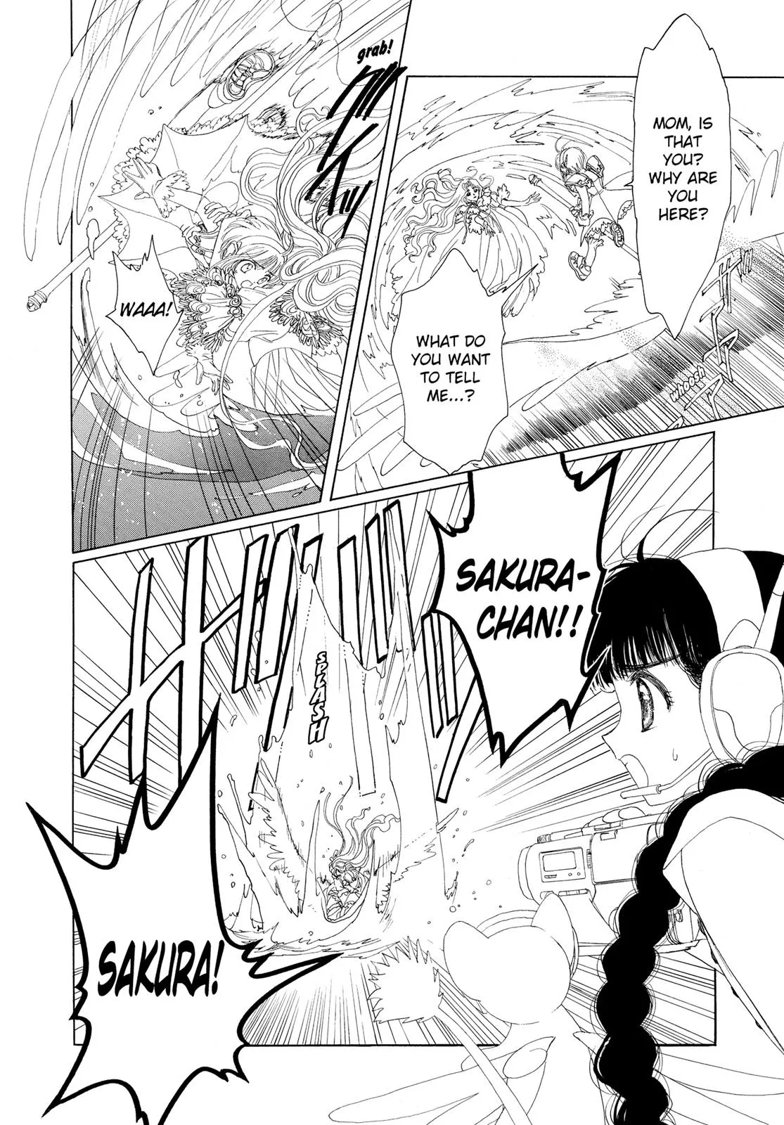 Read Cardcaptor Sakura (en) Manga Online