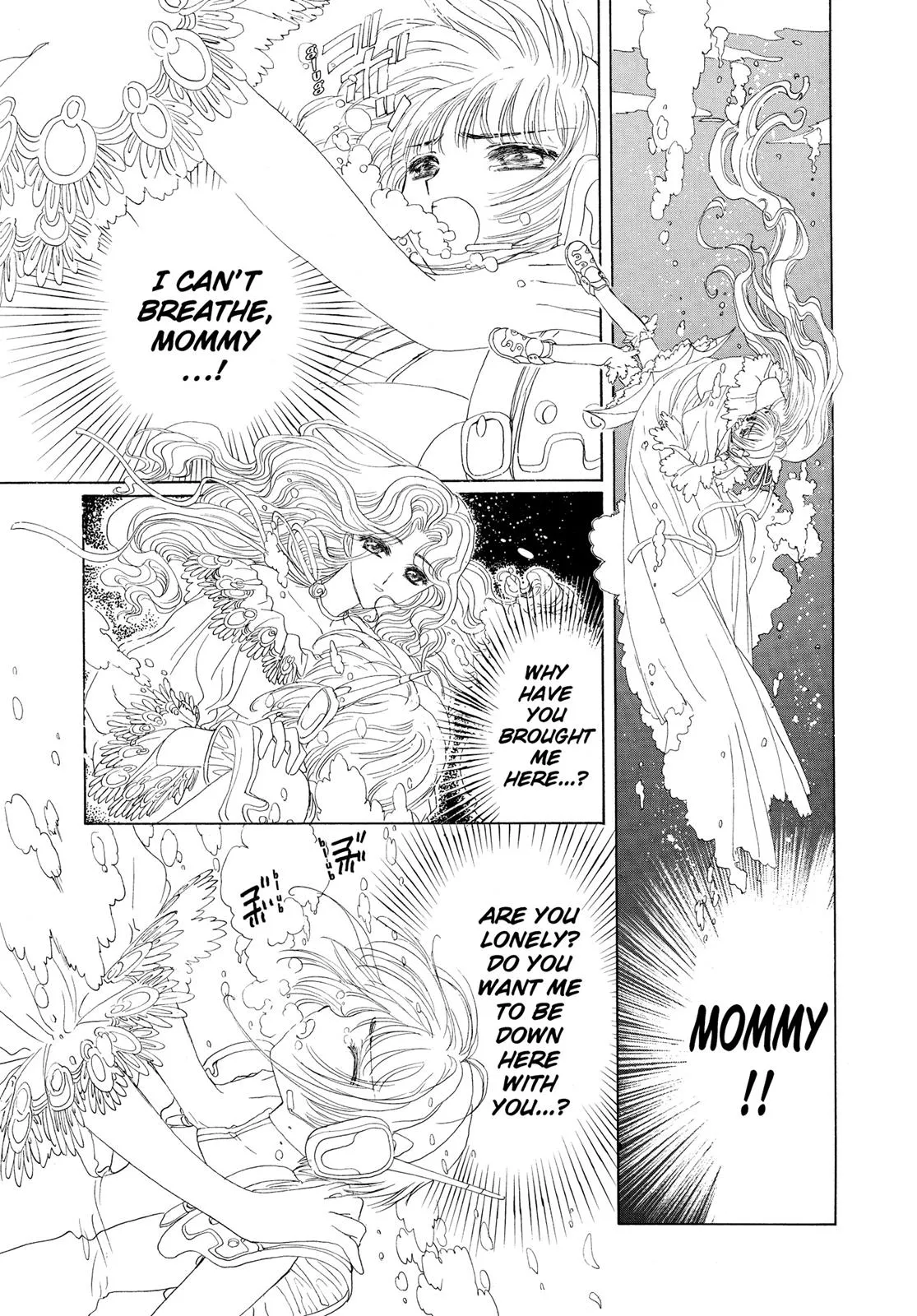 Read Cardcaptor Sakura (en) Manga Online