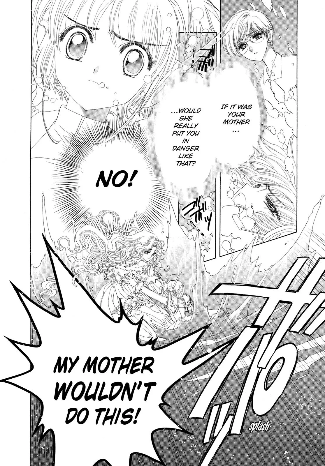 Read Cardcaptor Sakura (en) Manga Online