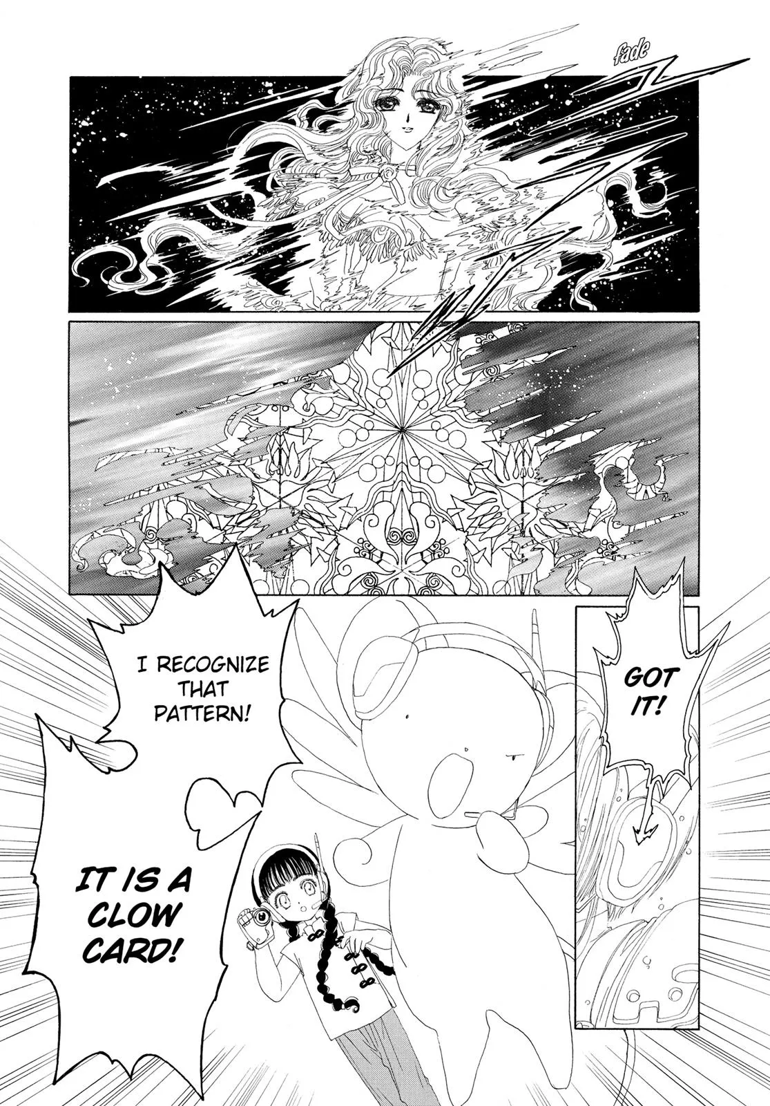 Read Cardcaptor Sakura (en) Manga Online