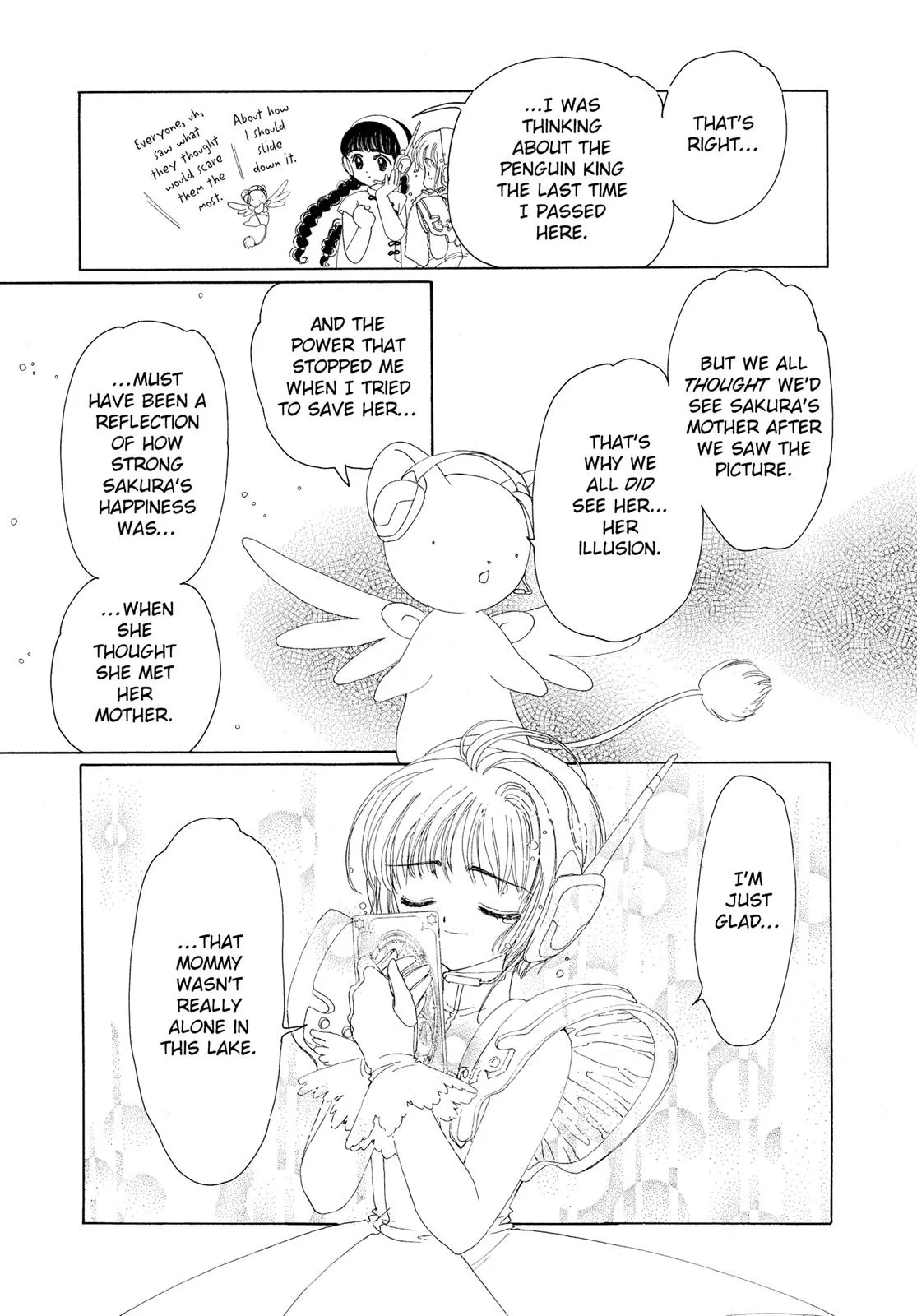 Read Cardcaptor Sakura (en) Manga Online