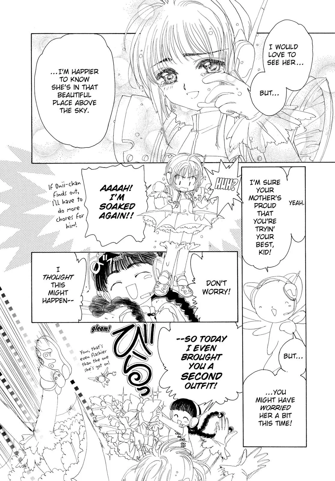 Read Cardcaptor Sakura (en) Manga Online