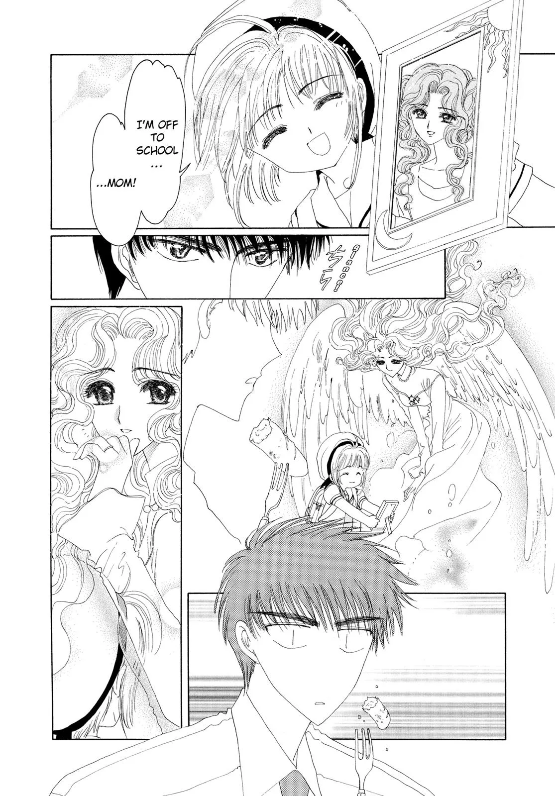 Read Cardcaptor Sakura (en) Manga Online