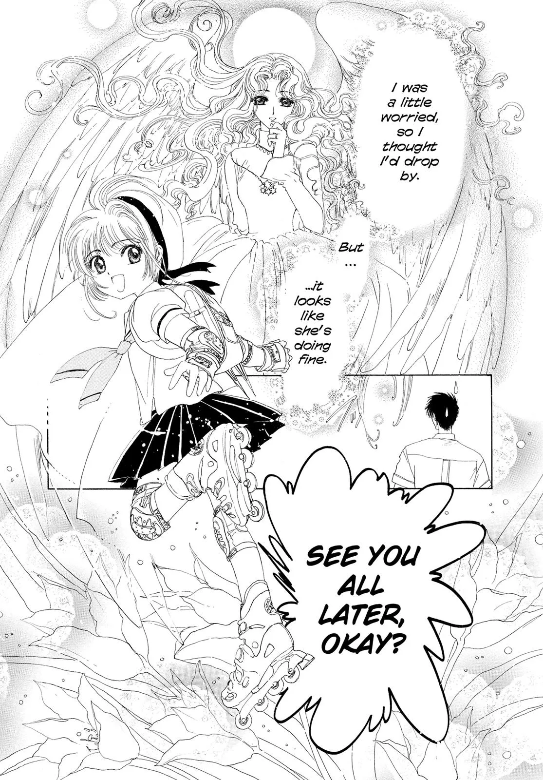 Read Cardcaptor Sakura (en) Manga Online
