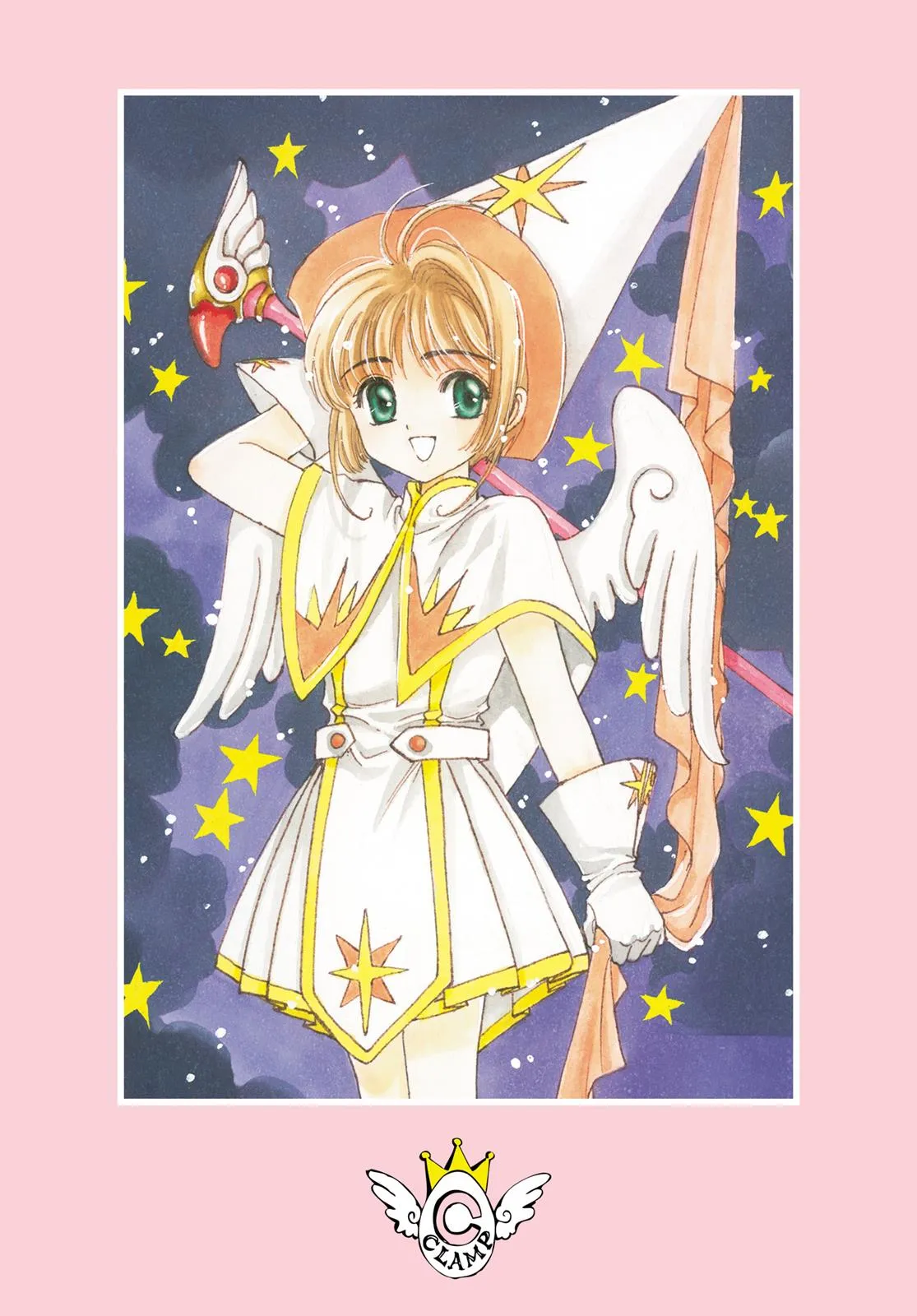 Read Cardcaptor Sakura (en) Manga Online