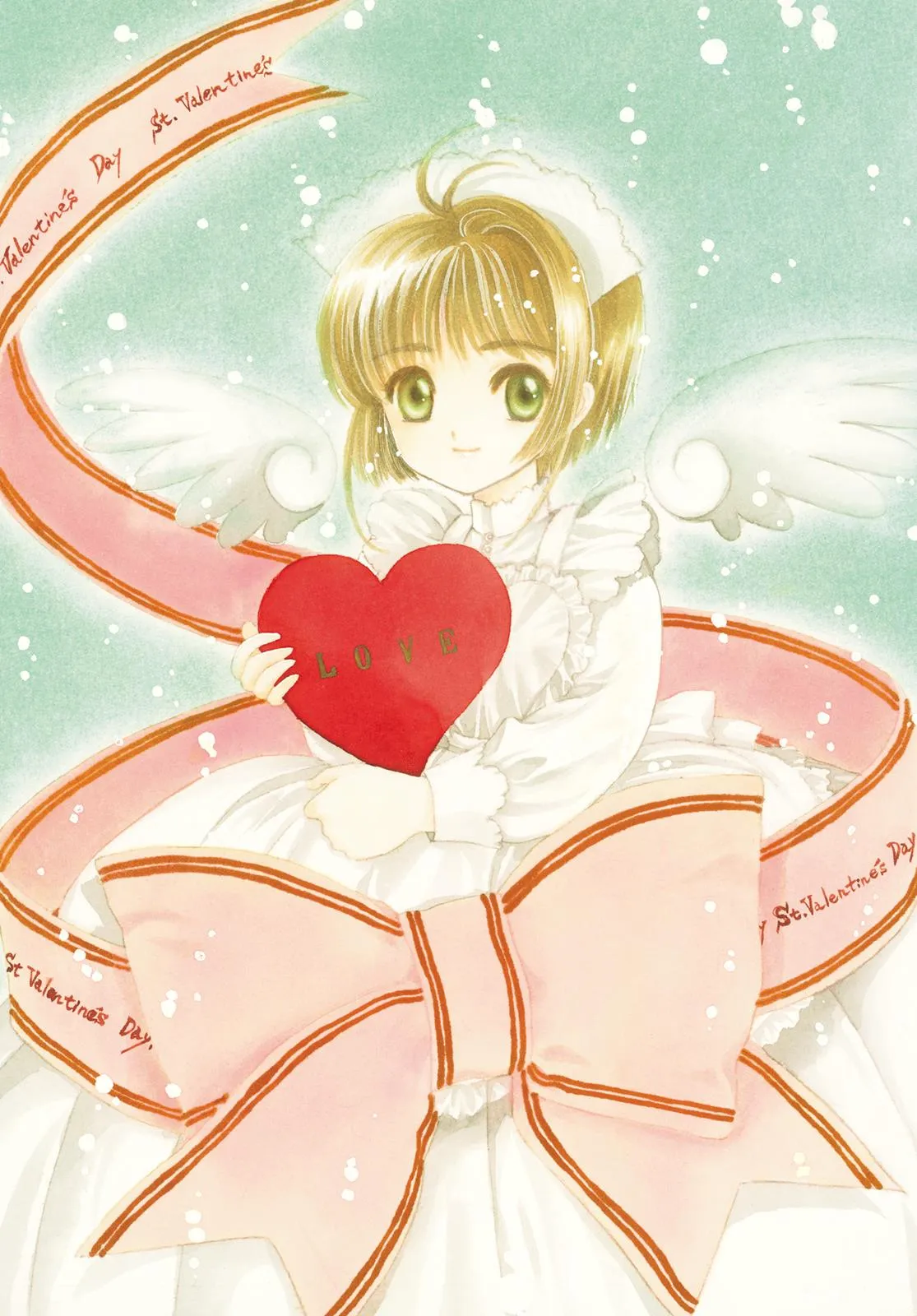 Read Cardcaptor Sakura (en) Manga Online