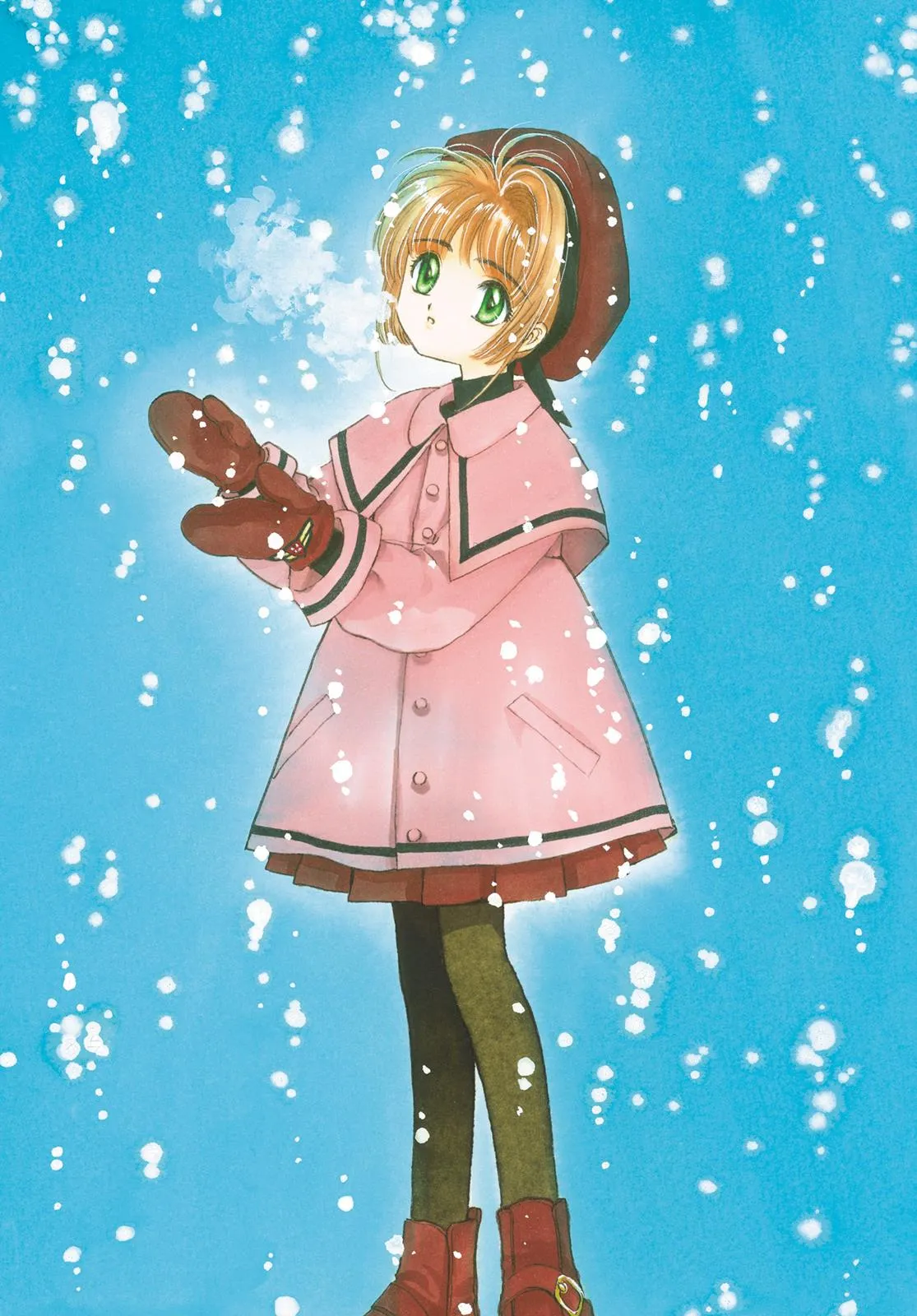 Read Cardcaptor Sakura (en) Manga Online