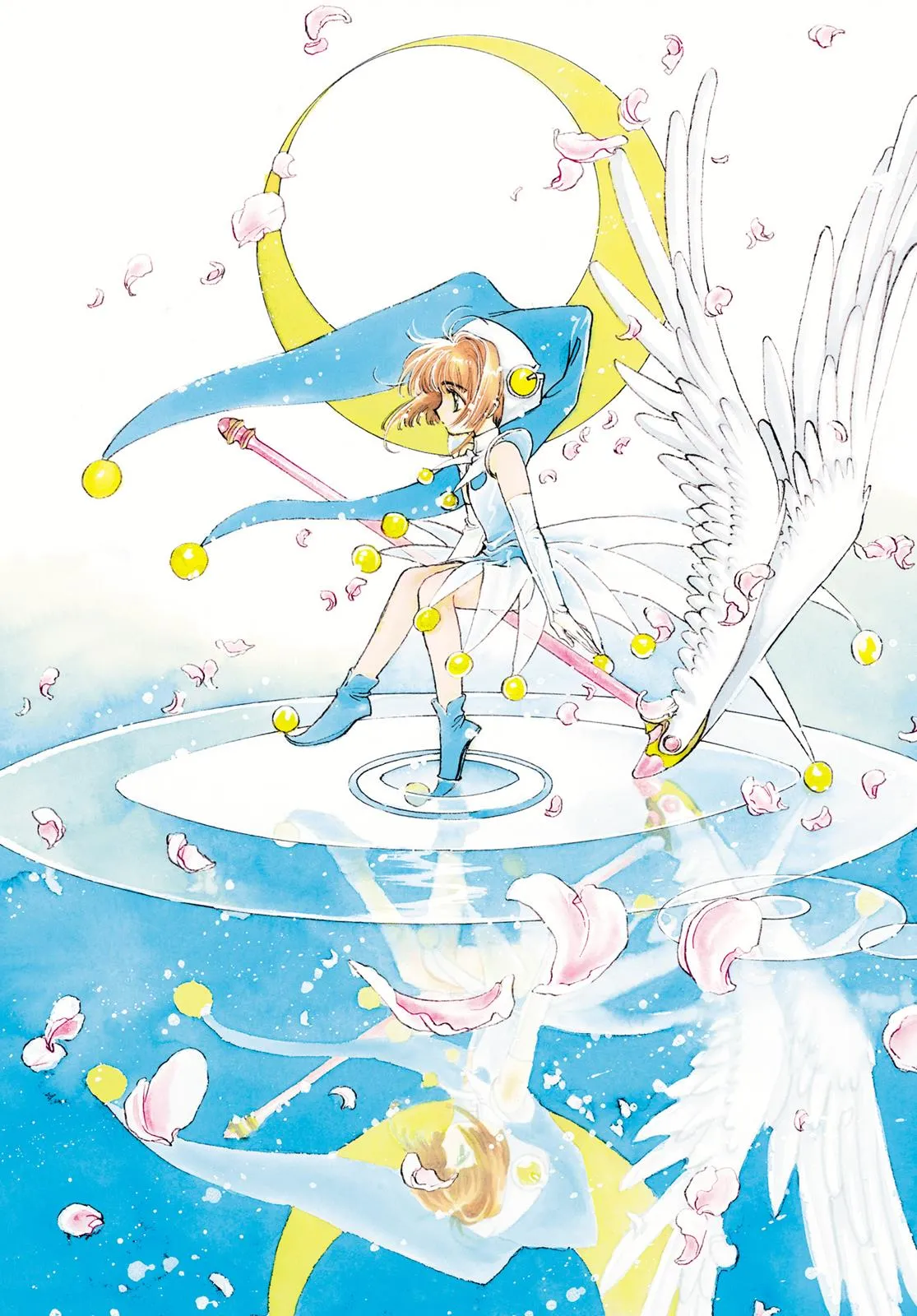 Read Cardcaptor Sakura (en) Manga Online