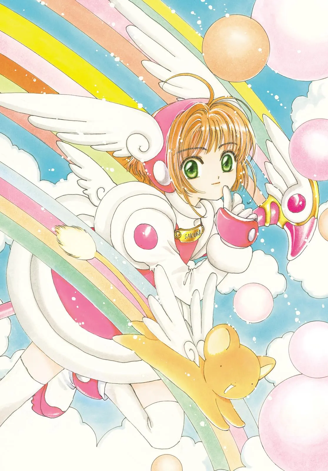 Read Cardcaptor Sakura (en) Manga Online