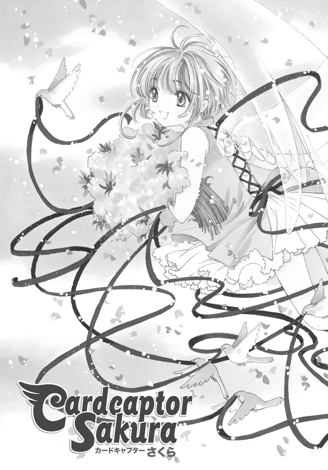 Read Cardcaptor Sakura (en) Manga Online