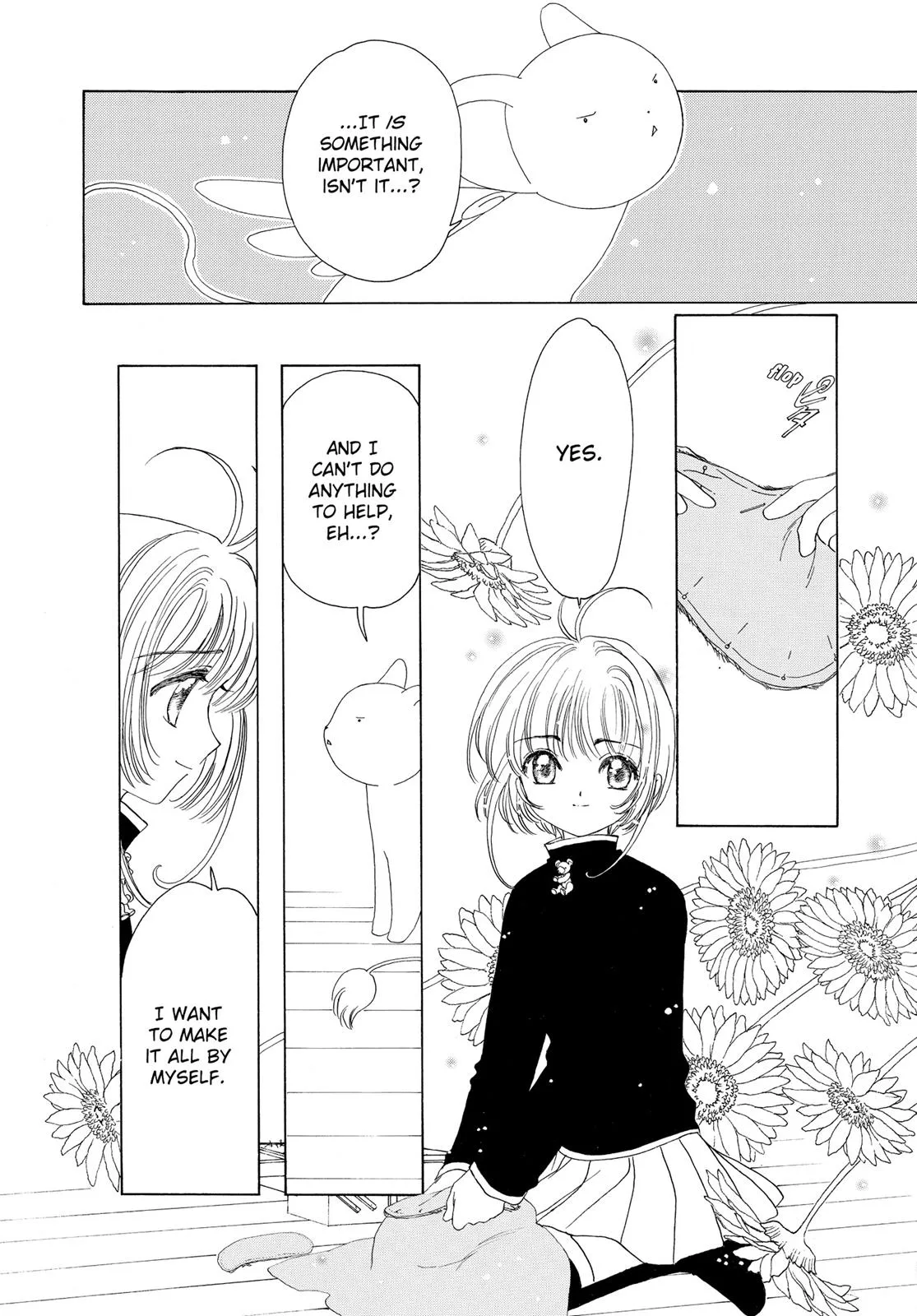 Read Cardcaptor Sakura (en) Manga Online