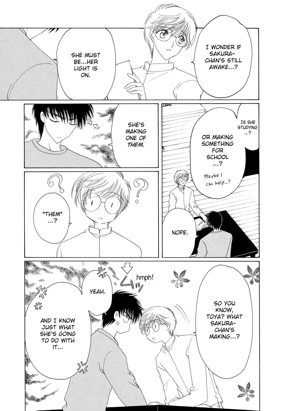 Read Cardcaptor Sakura (en) Manga Online