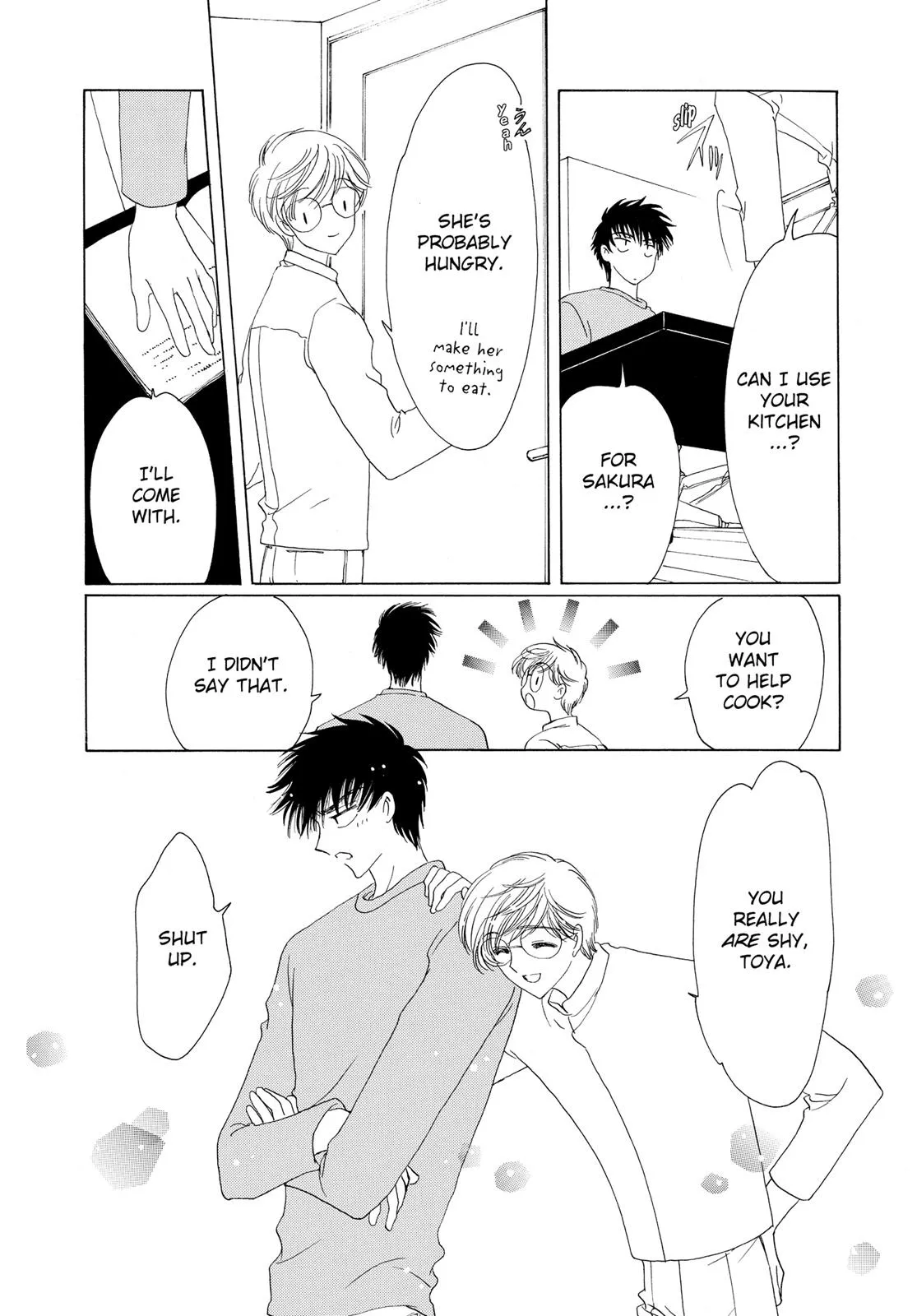 Read Cardcaptor Sakura (en) Manga Online