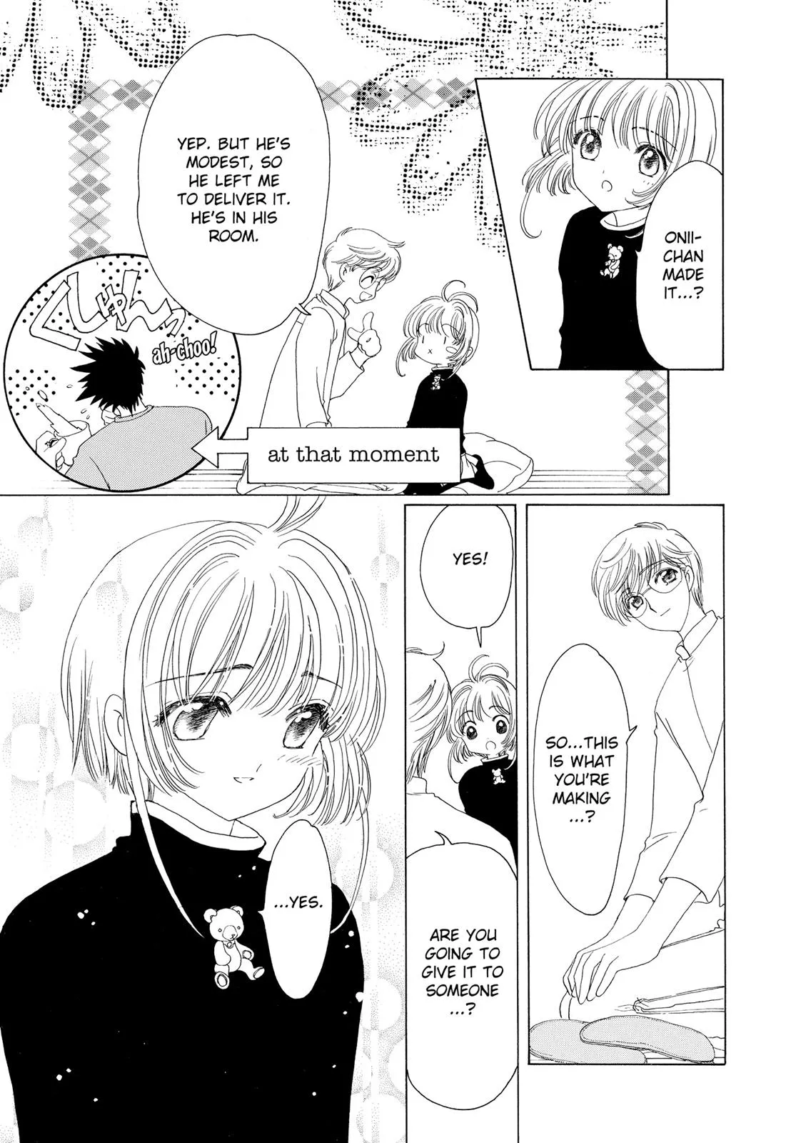 Read Cardcaptor Sakura (en) Manga Online
