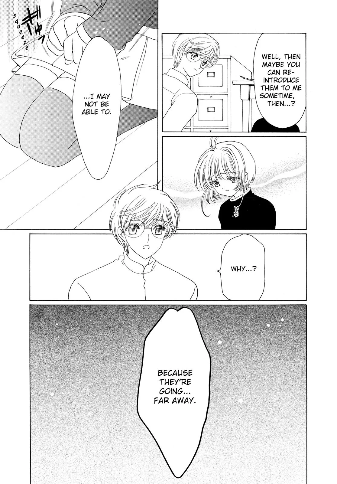 Read Cardcaptor Sakura (en) Manga Online