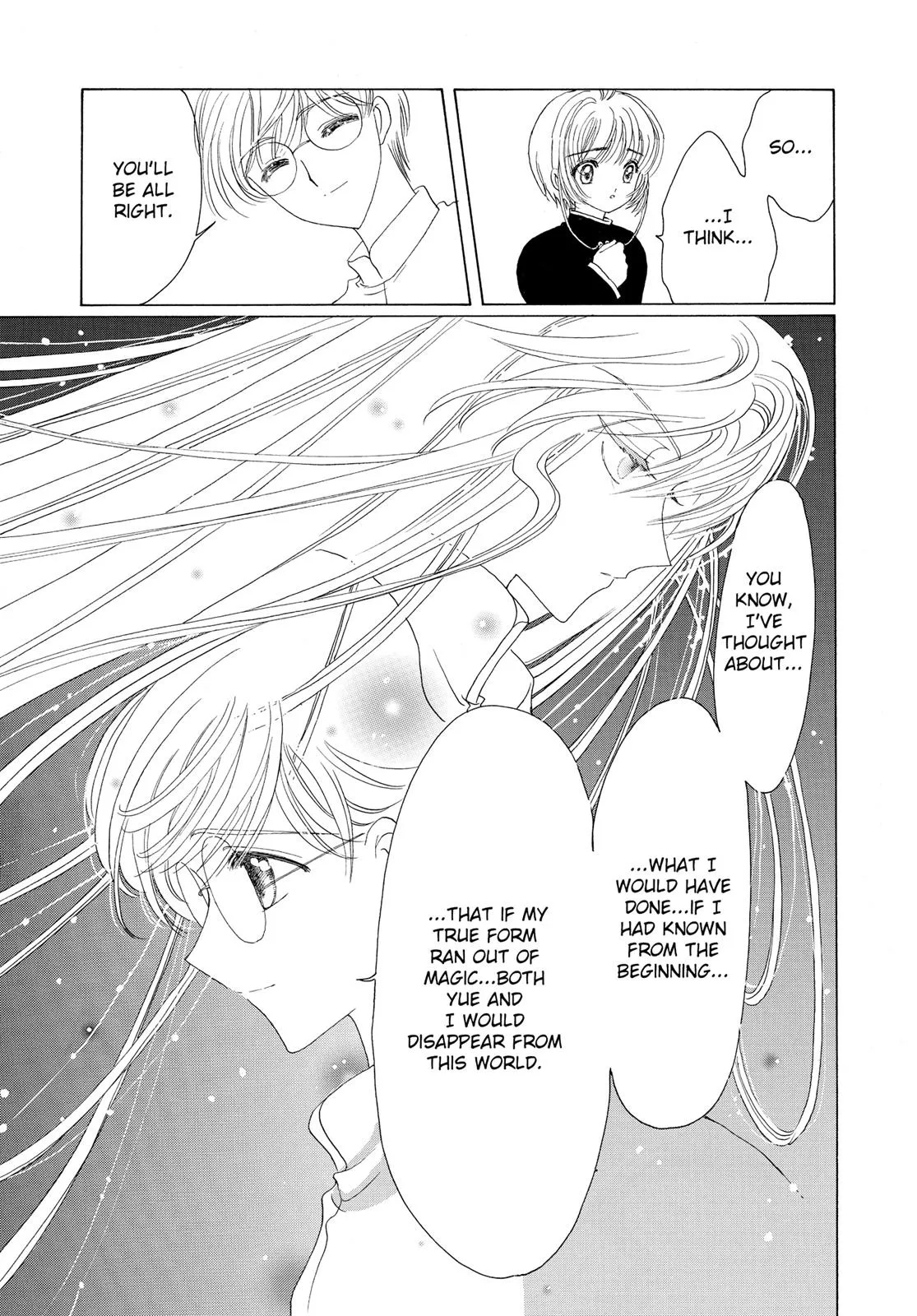 Read Cardcaptor Sakura (en) Manga Online