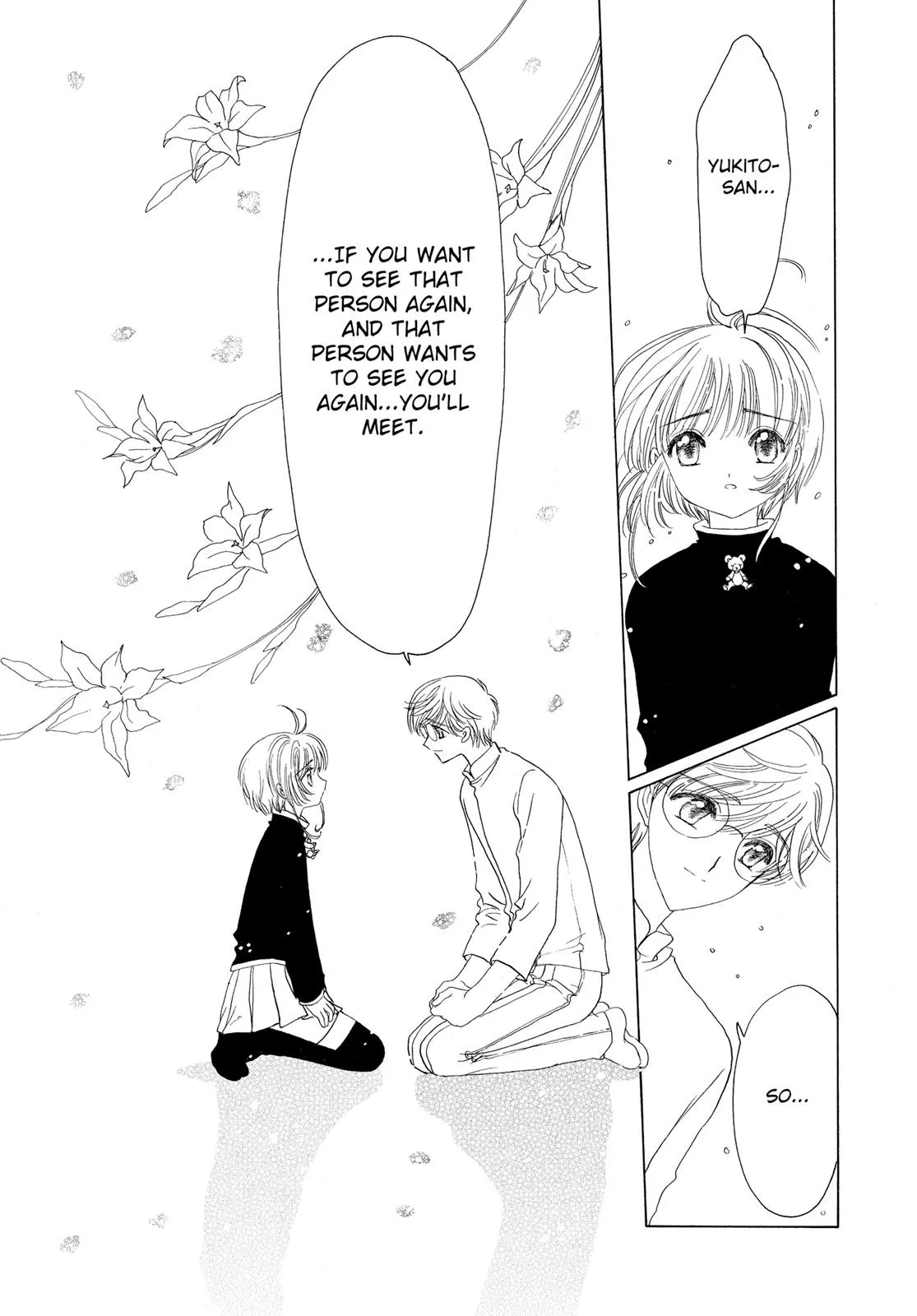 Read Cardcaptor Sakura (en) Manga Online