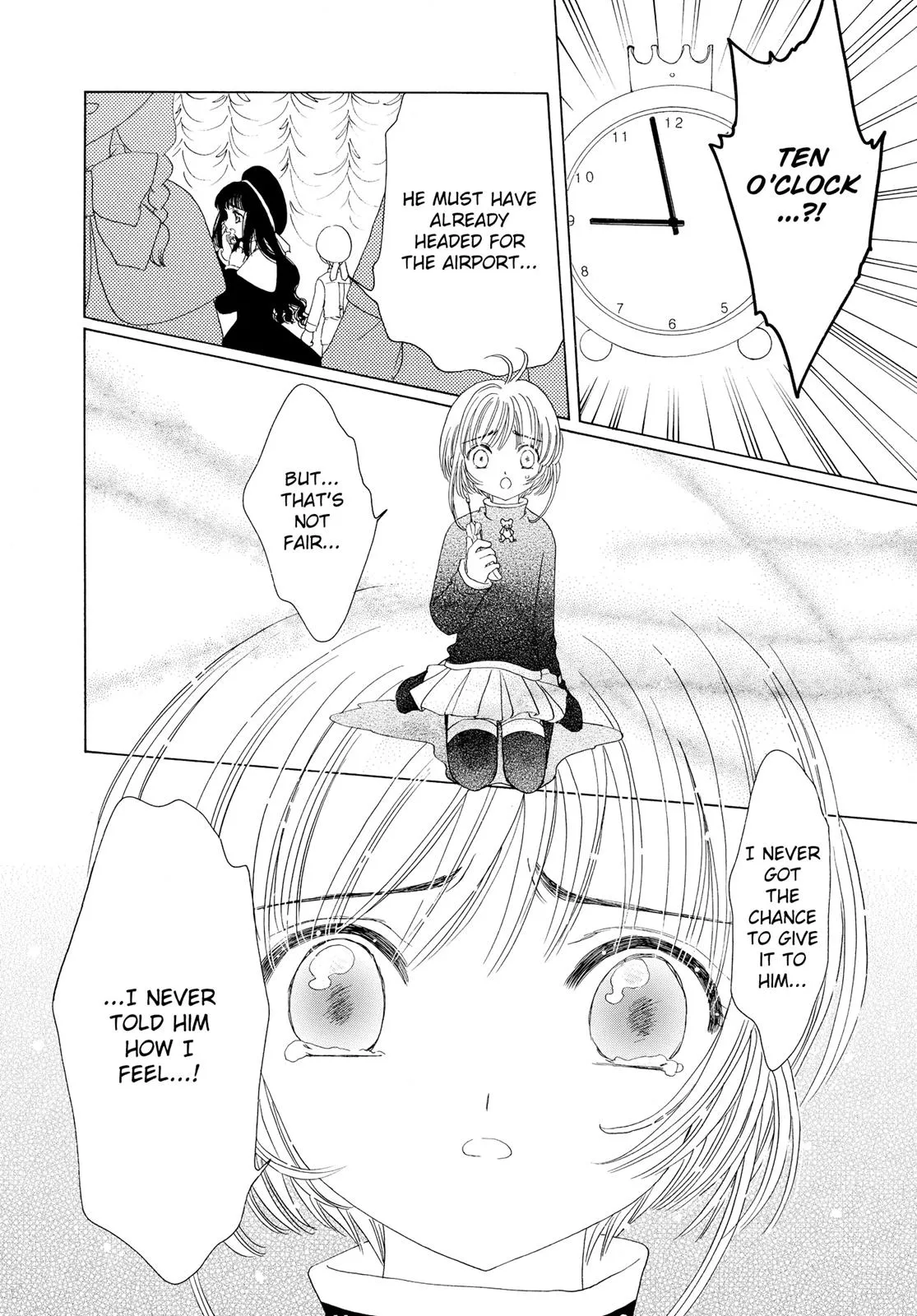 Read Cardcaptor Sakura (en) Manga Online