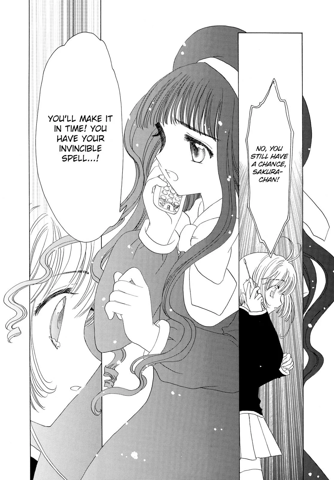 Read Cardcaptor Sakura (en) Manga Online