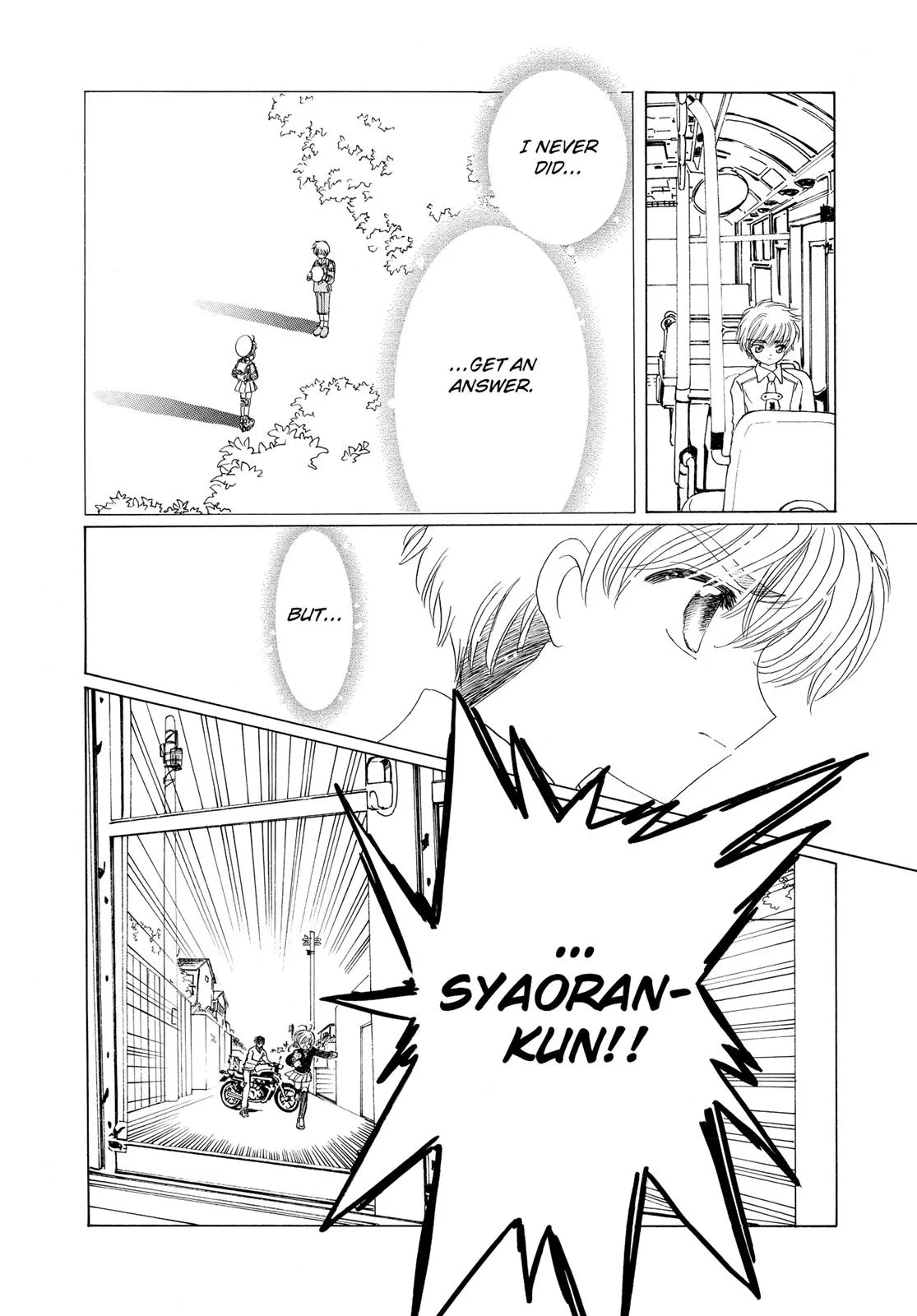 Read Cardcaptor Sakura (en) Manga Online