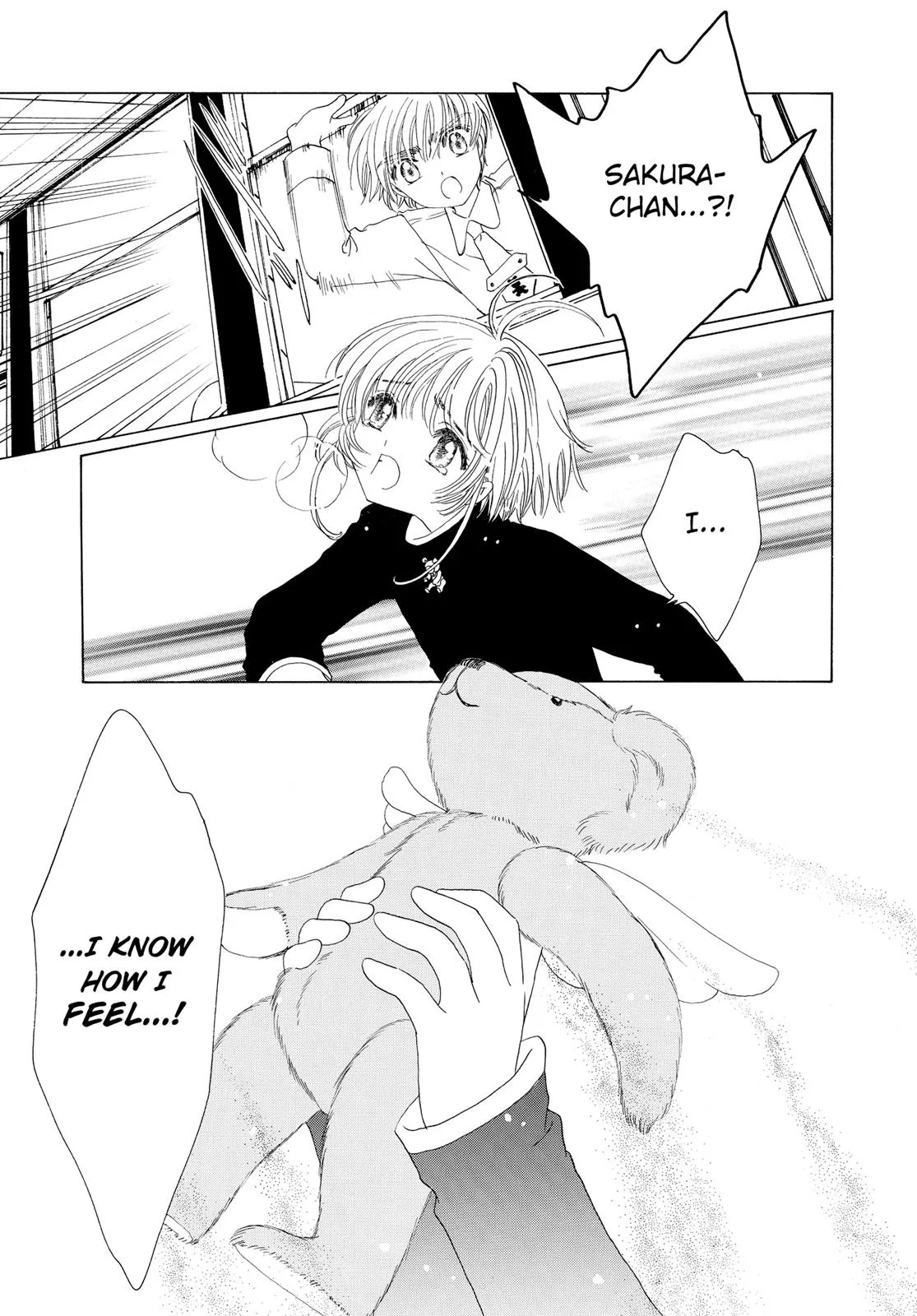 Read Cardcaptor Sakura (en) Manga Online