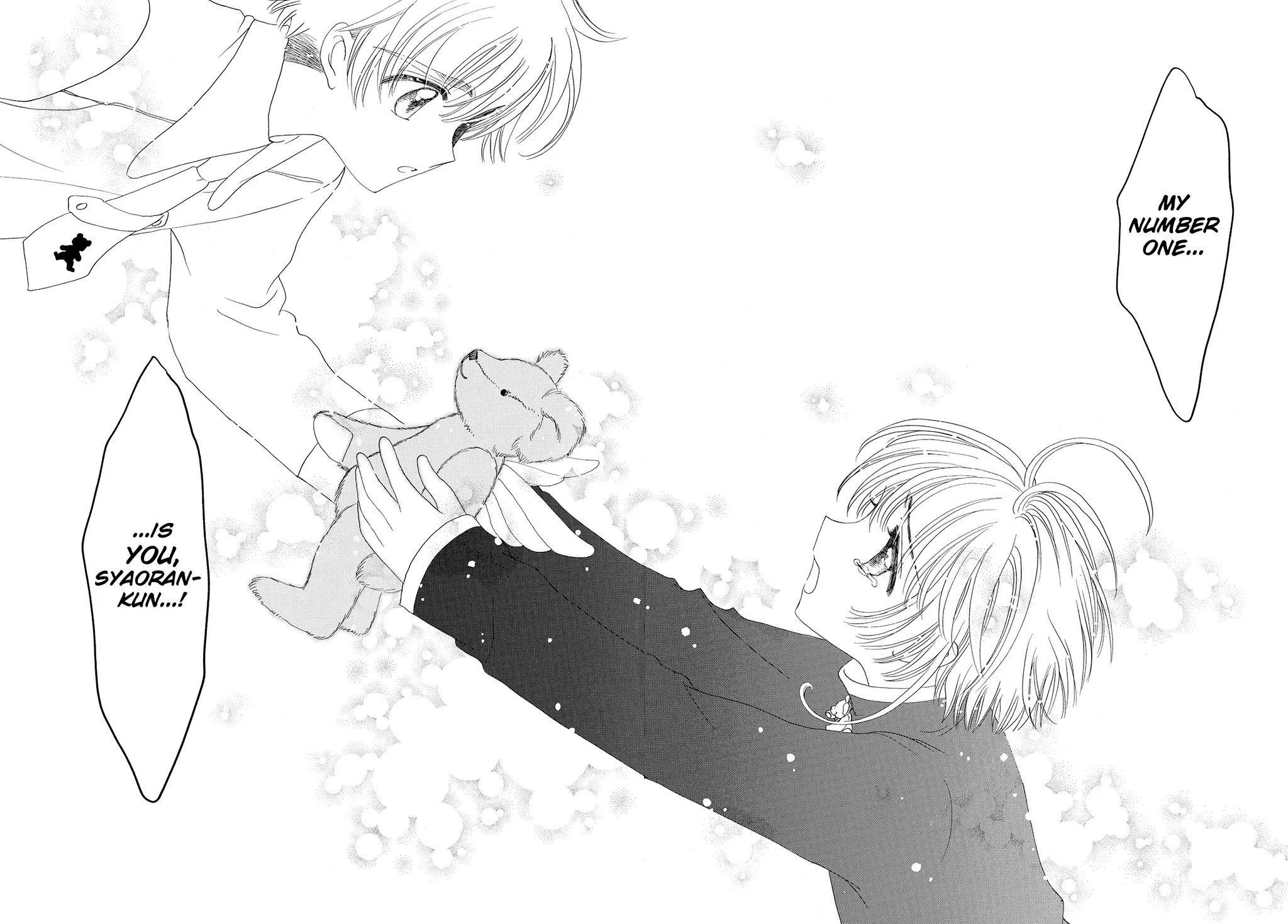 Read Cardcaptor Sakura (en) Manga Online