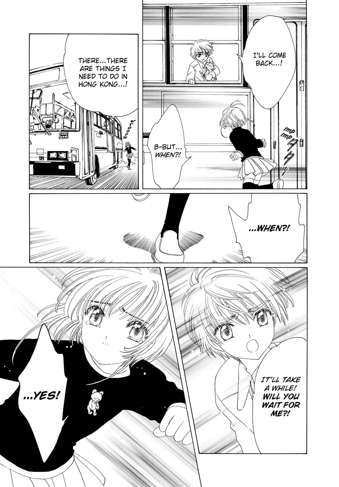 Read Cardcaptor Sakura (en) Manga Online