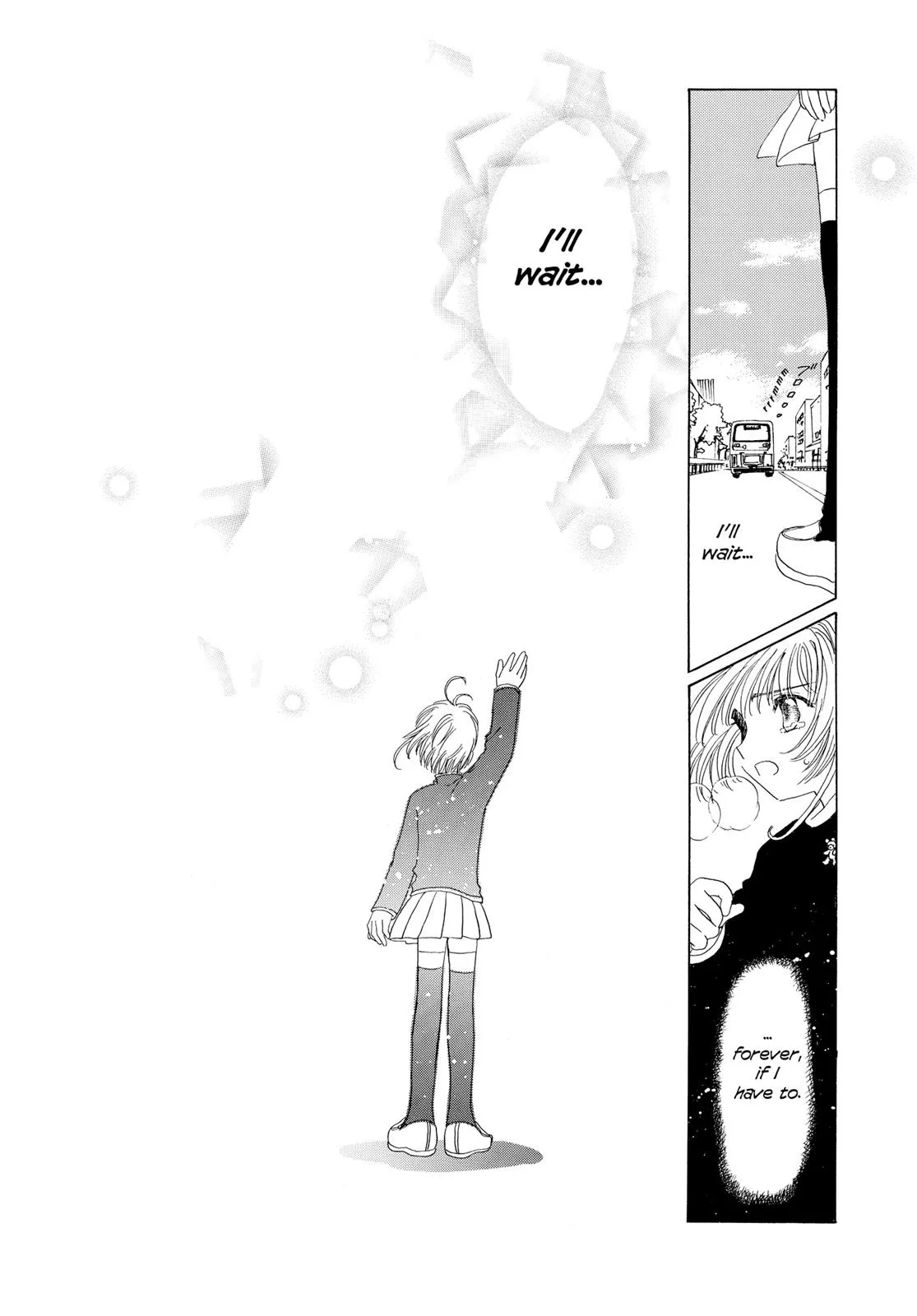 Read Cardcaptor Sakura (en) Manga Online