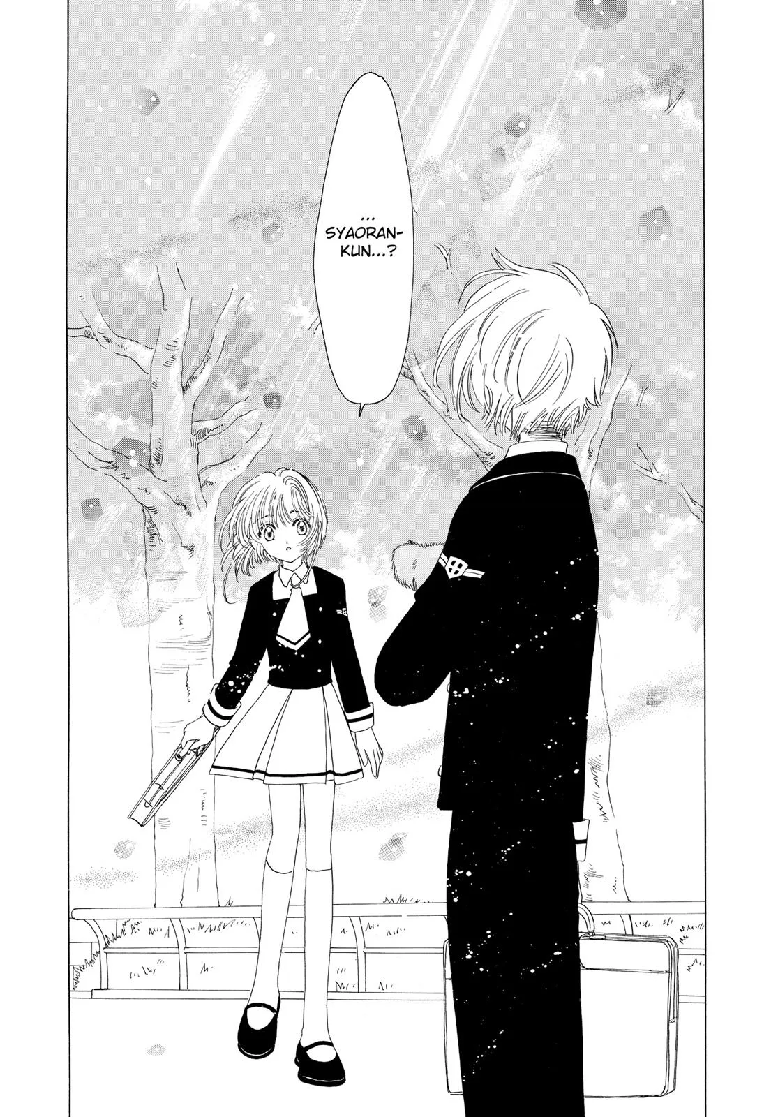 Read Cardcaptor Sakura (en) Manga Online