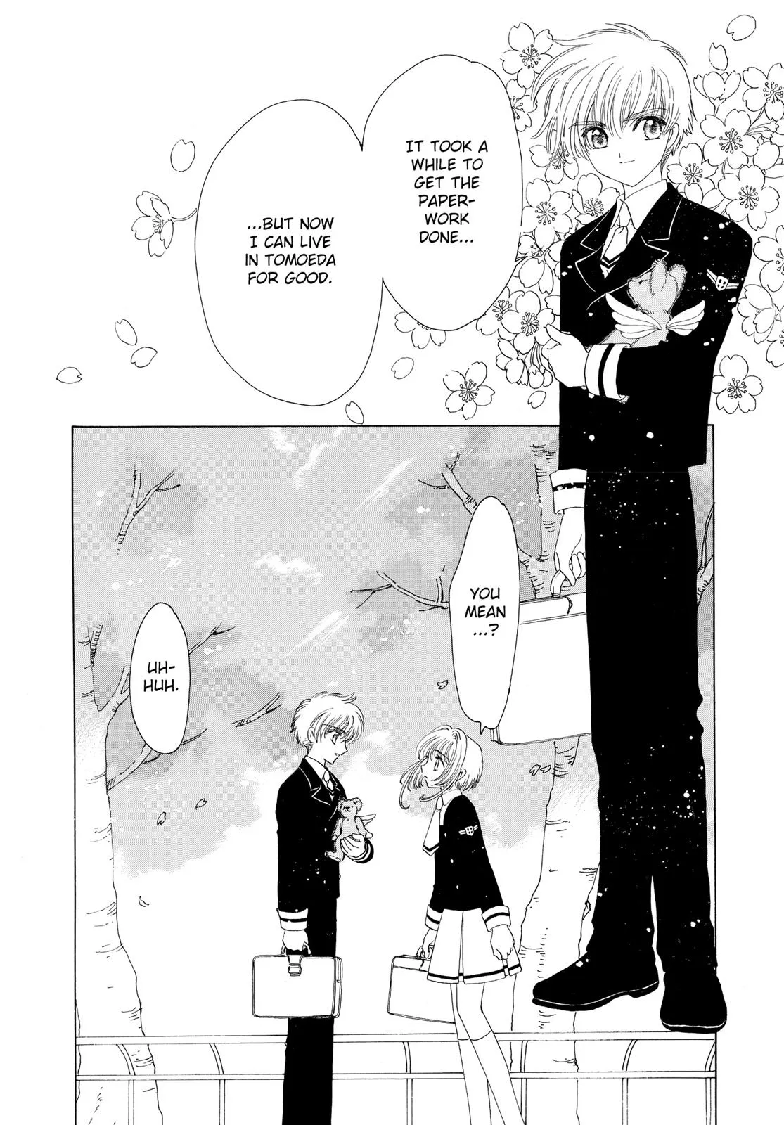 Read Cardcaptor Sakura (en) Manga Online